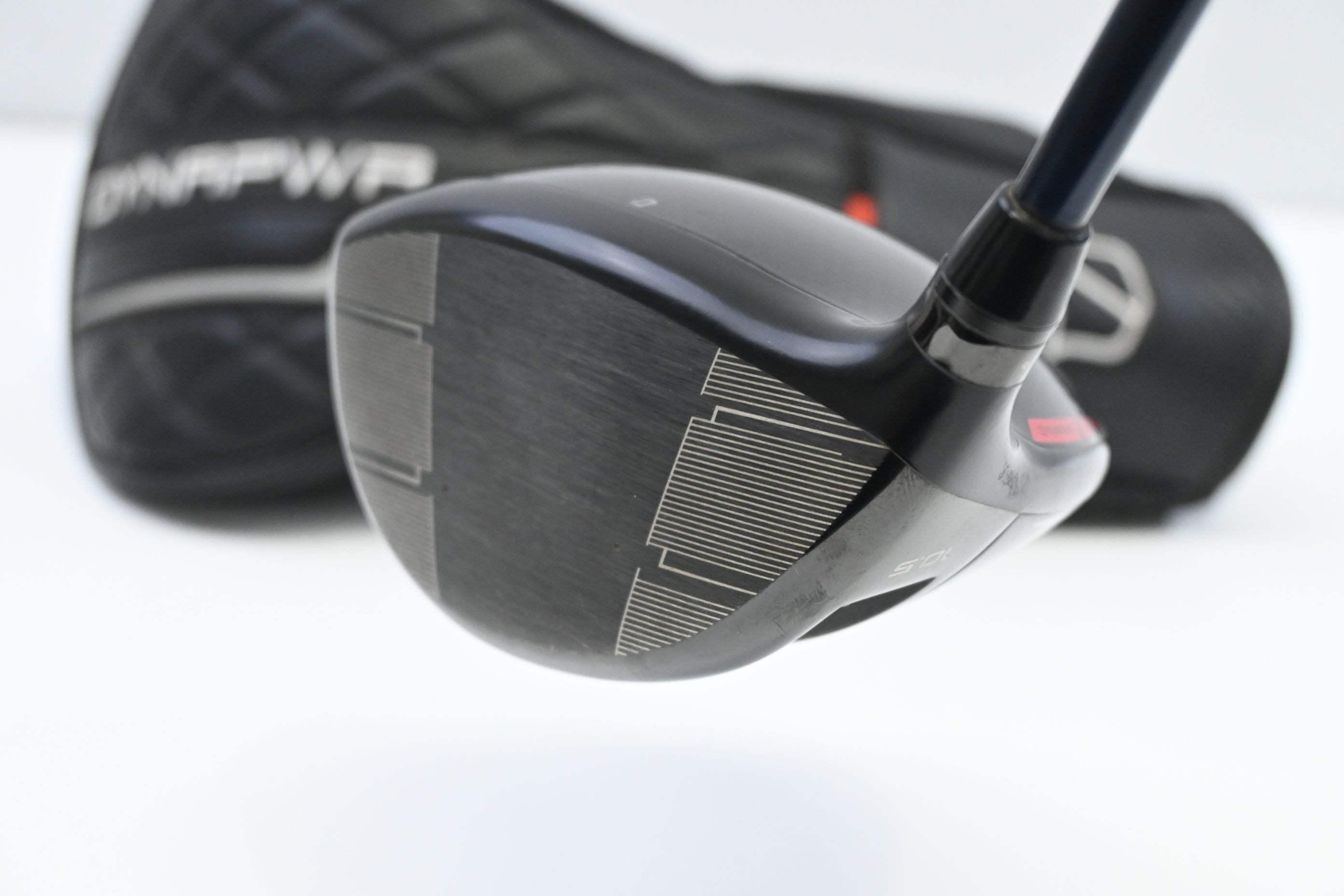 Wilson DYNAPWR 2025 Carbon Driver / 10.5 Degree / Regular Flex Ventus TR Blue 5