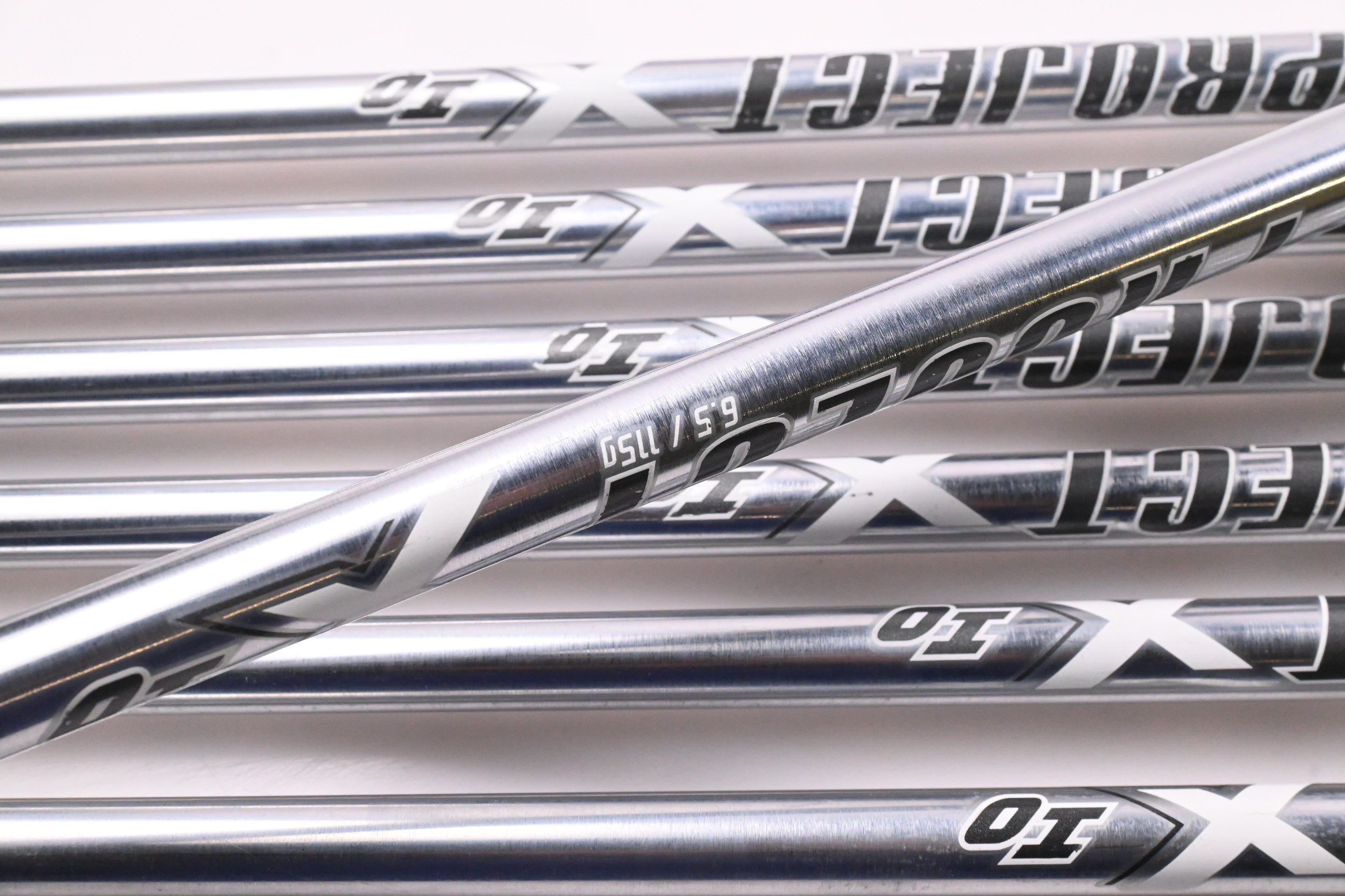 Ben Hogan Icon Irons / 4-PW / X-Flex Project X IO 115 Shafts