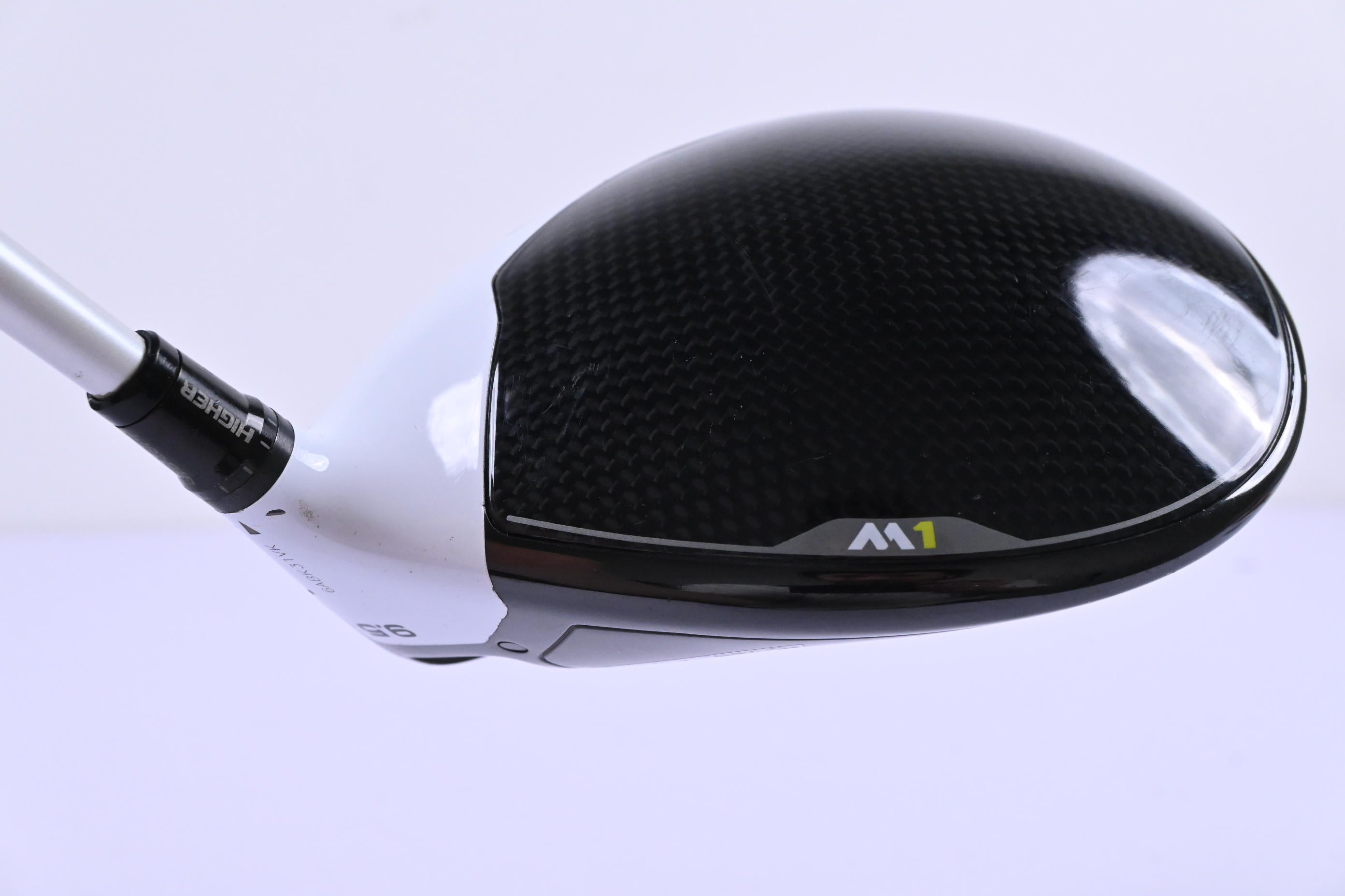 Taylormade M1 2017 Driver / 9.5 Degree / X-Flex Aldila Rogue Silver 70 Shaft