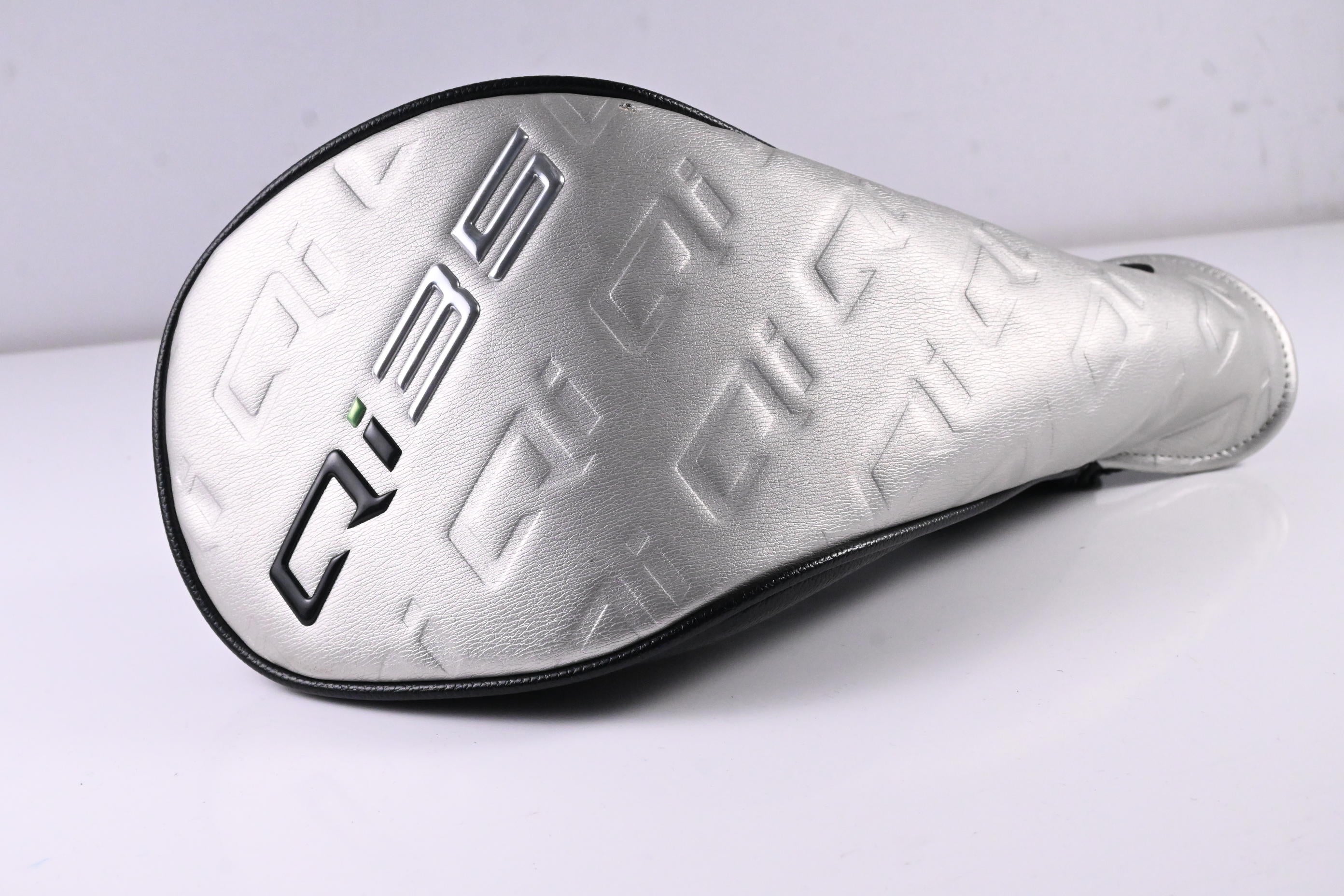 Taylormade Qi35 Driver / 9 Degree / Stiff Flex Project X Cypher 2.0 50 Shaft
