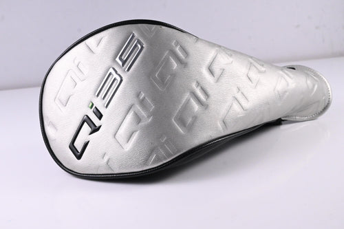 Taylormade Qi35 Driver / 9 Degree / Stiff Flex Project X Cypher 2.0 50 Shaft