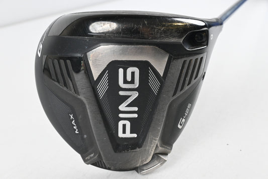 Ping G425 Max Driver / 9 Degree / Regular Flex Ping Alta CB 55 Slate Shaft