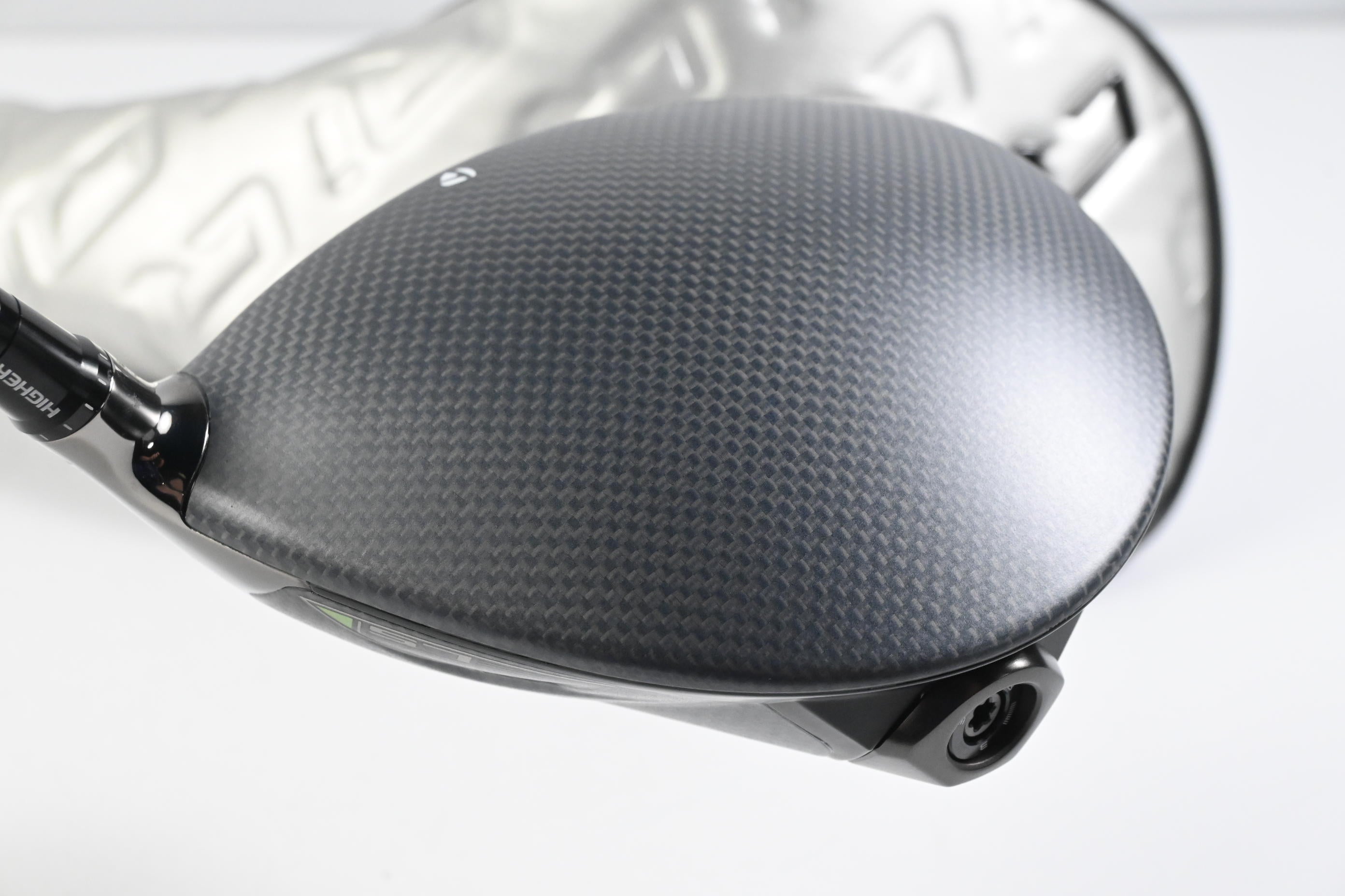 Taylormade Qi35 LS Driver / 9 Degree / Stiff Flex Kai'li Dark Waves Blue CB 60