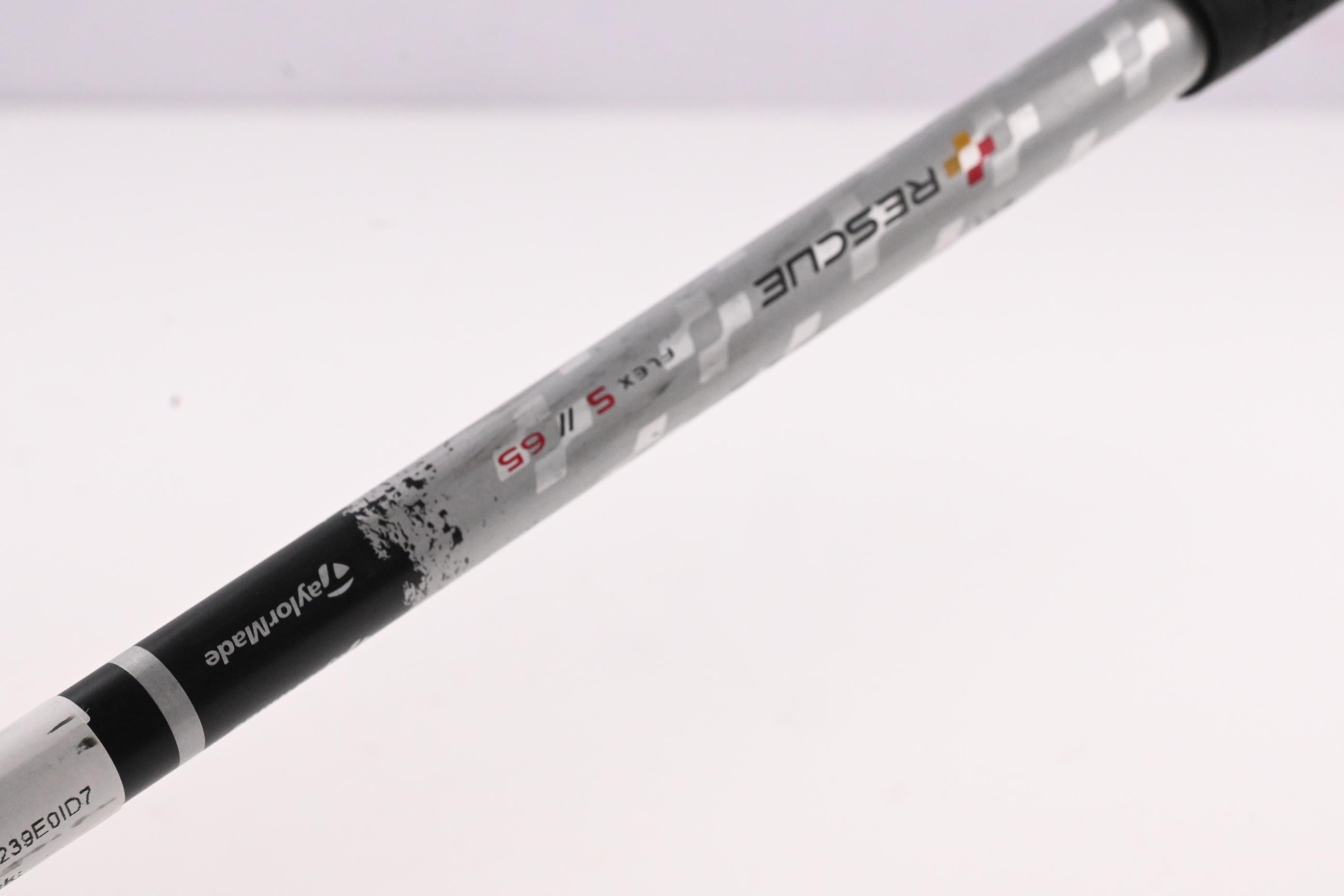 Taylormade Rescue 11 #5 Hybrid / 23 Degree / Stiff Flex Aldila RIP 65 Shaft