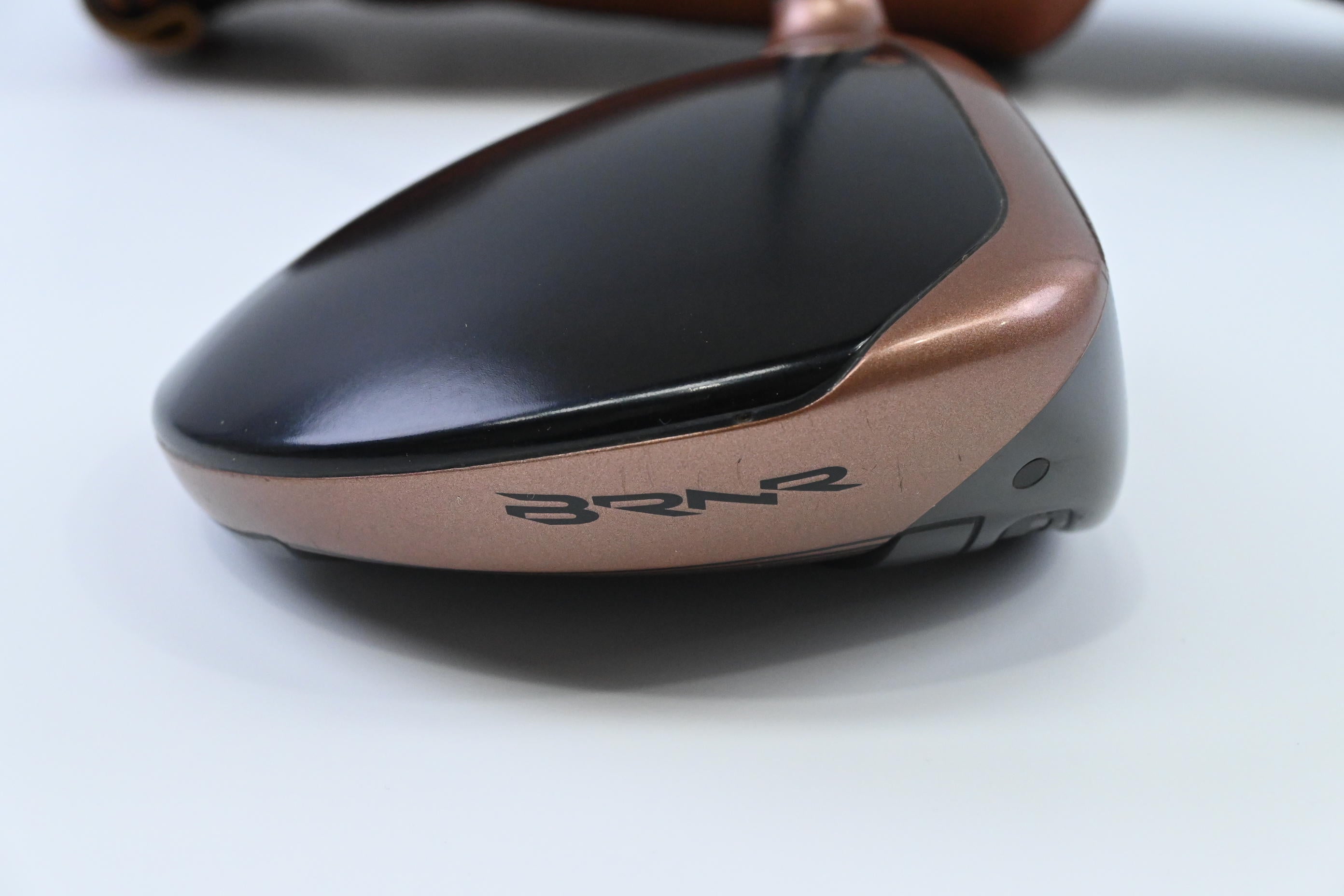 Taylormade BRNR Copper Mini Driver / 11.5 Degree / Stiff Flex UST ProForce M40X