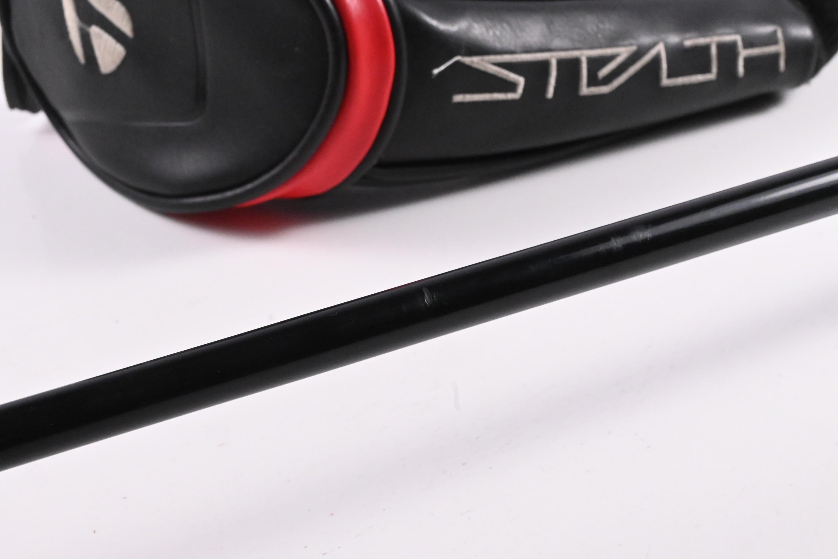 Left Hand Taylormade Stealth #4 Hybrid / 22 Degree / Regular Flex Ventus Red 6