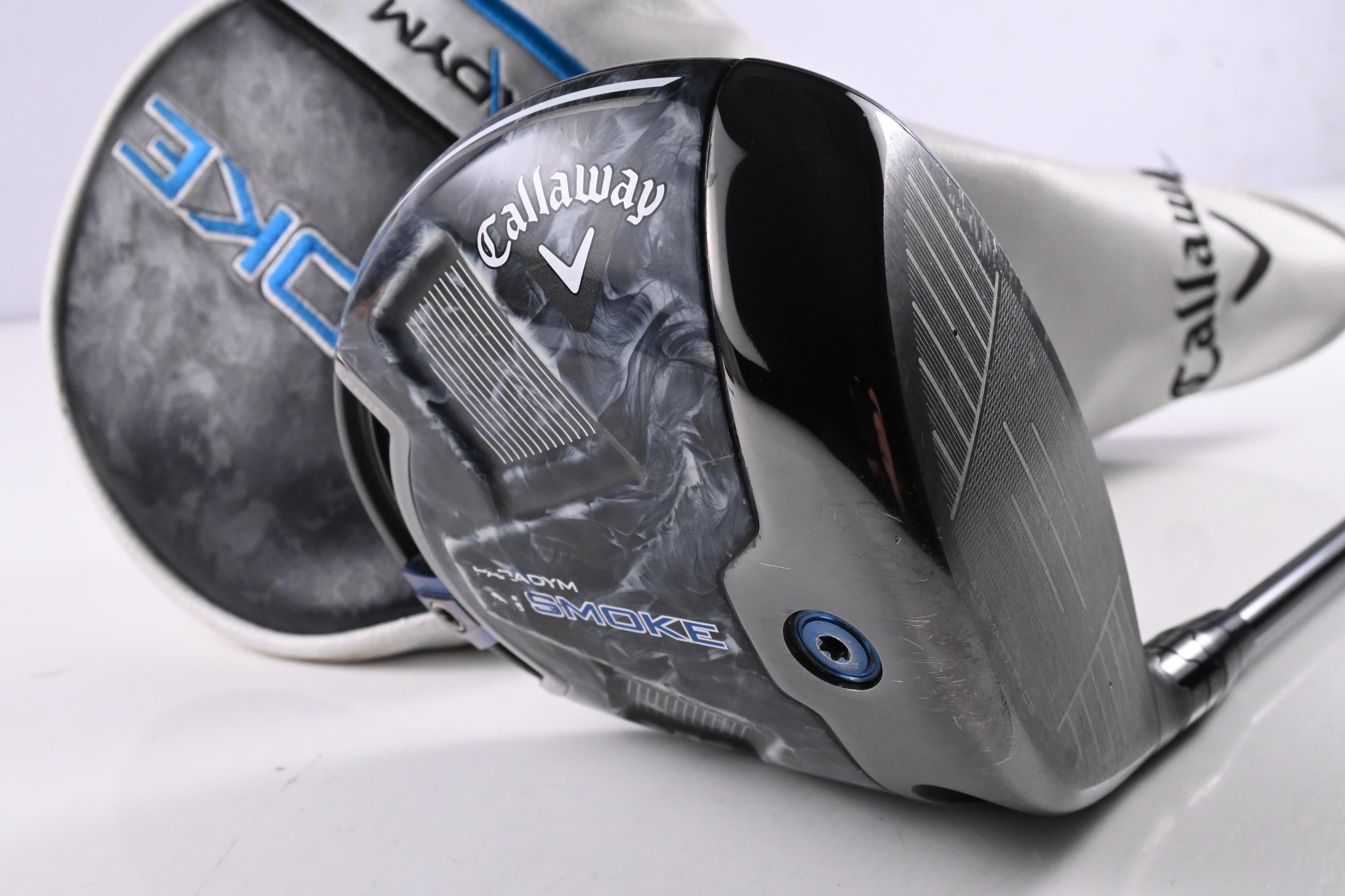 Callaway Paradym Ai Smoke Max Driver / 10.5 Degree / Regular Flex Kai'li Red 60