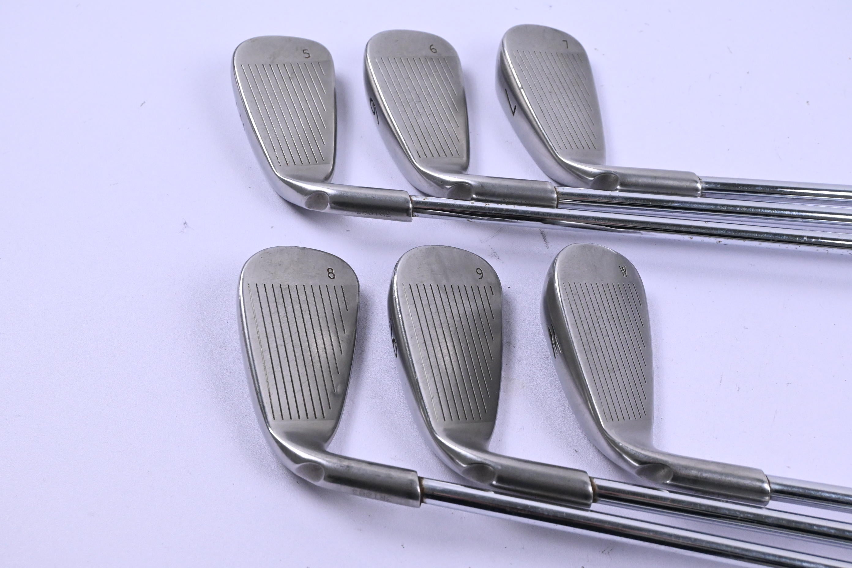 Ping G20 Irons / 5-PW / Yellow Dot / Regular Flex Ping CFS Shafts
