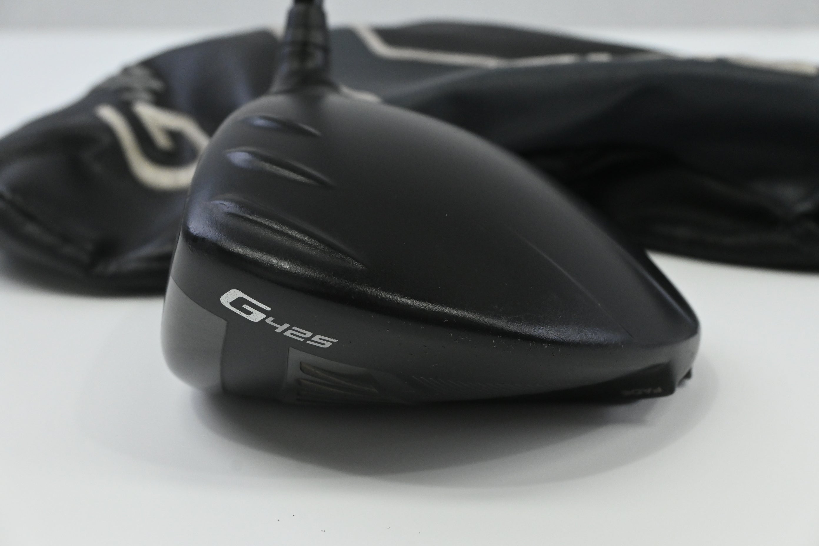 Left Hand Ping G425 LST Driver / 10.5 Degree /  Regular Flex Tensei AV Raw