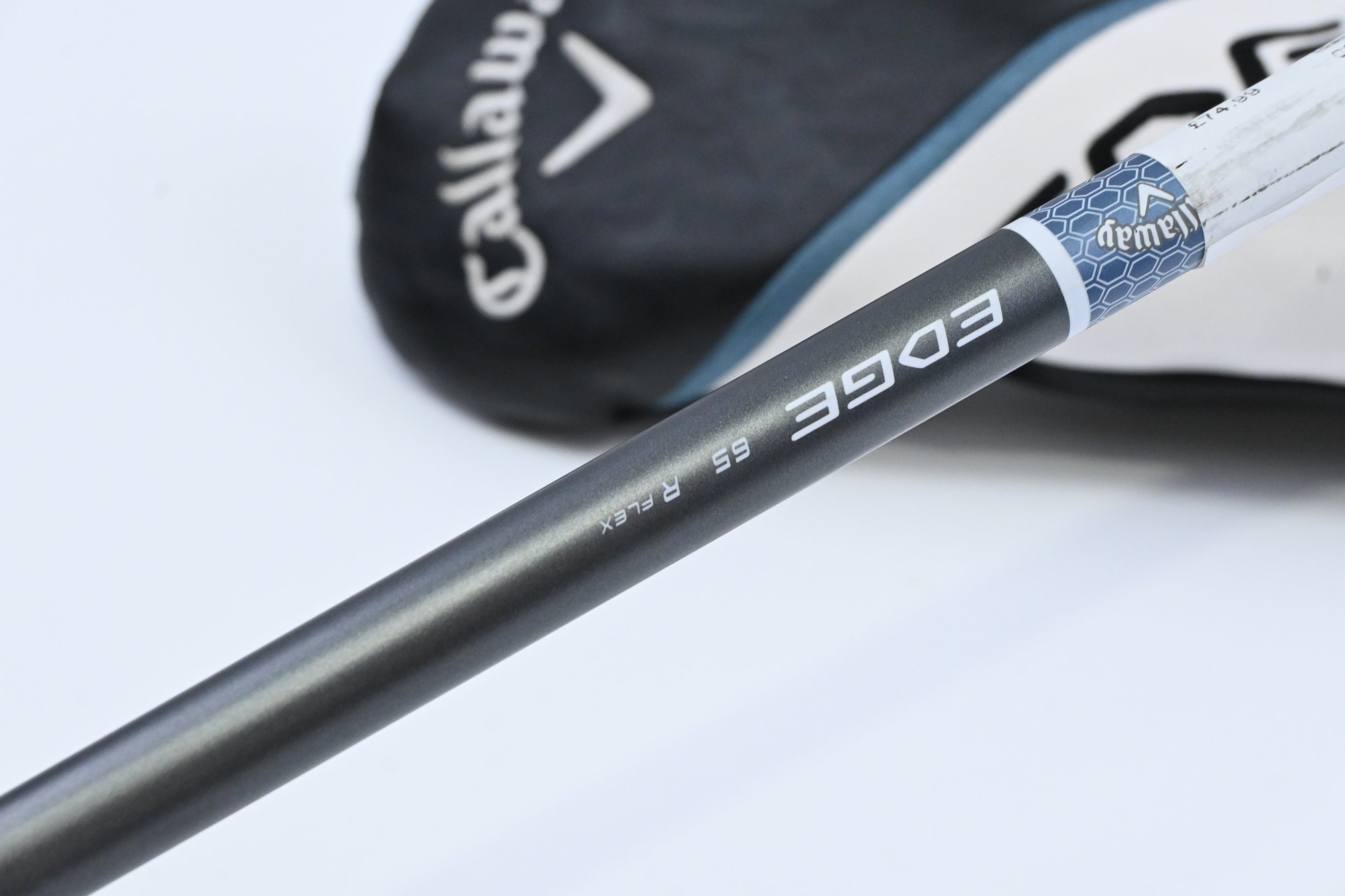 Callaway Edge #3 Wood / 15 Degree / Regular Flex Callaway Edge 65 Shaft