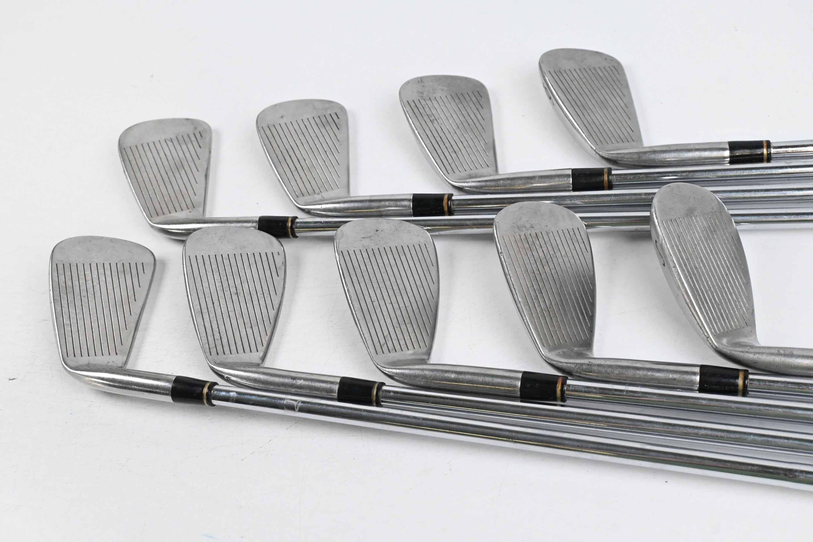 Titleist DCI 962 Irons / 3-PW+SW / Regular Flex Dynamic Gold R300 Shafts