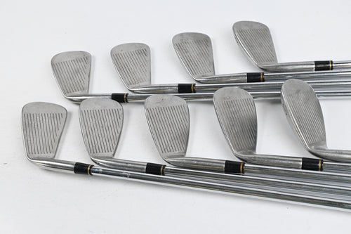 Titleist DCI 962 Irons / 3-PW+SW / Regular Flex Dynamic Gold R300 Shafts
