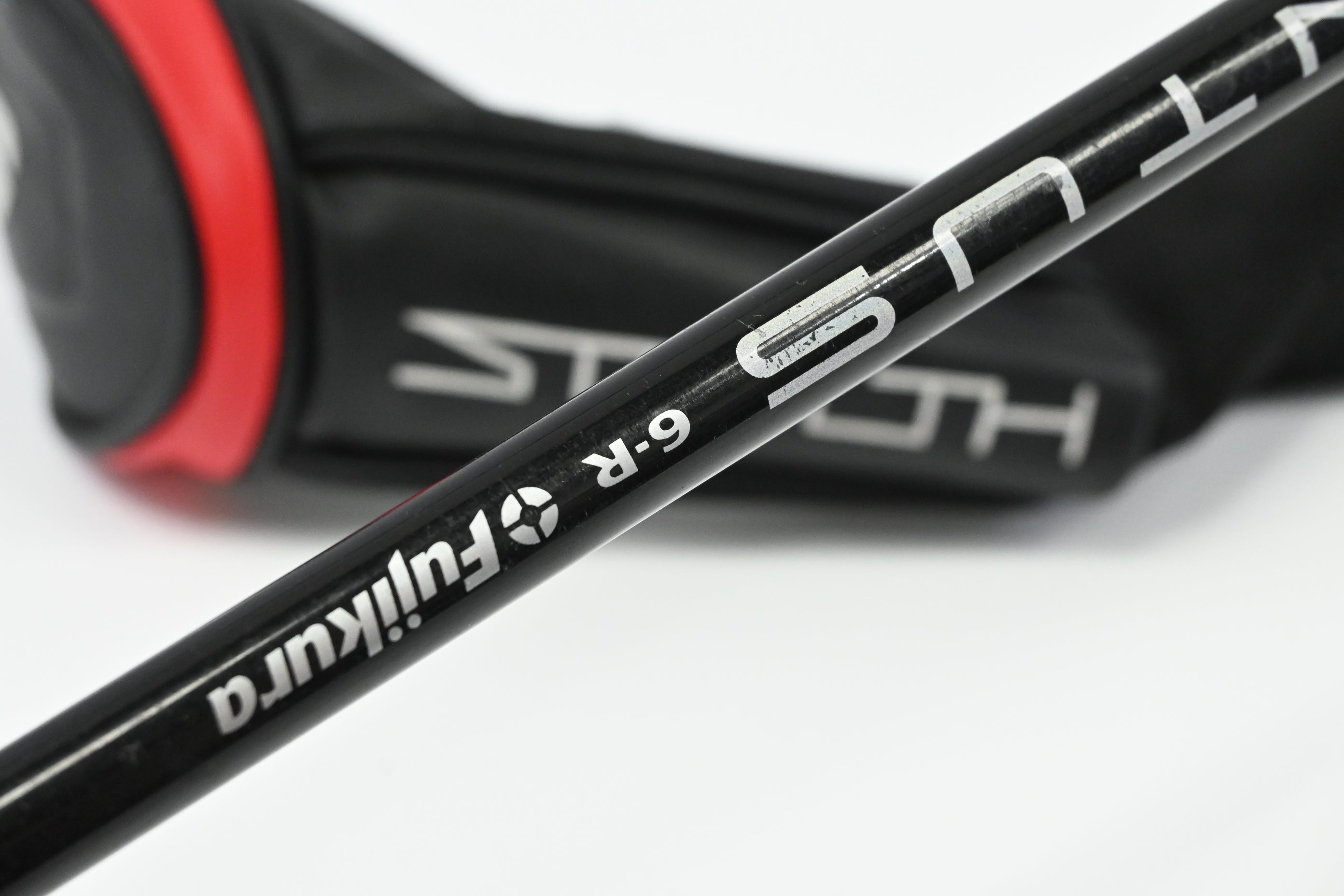 Taylormade Stealth #4 Hybrid / 22 Degree / Regular Flex Fujikura Ventus Red 6
