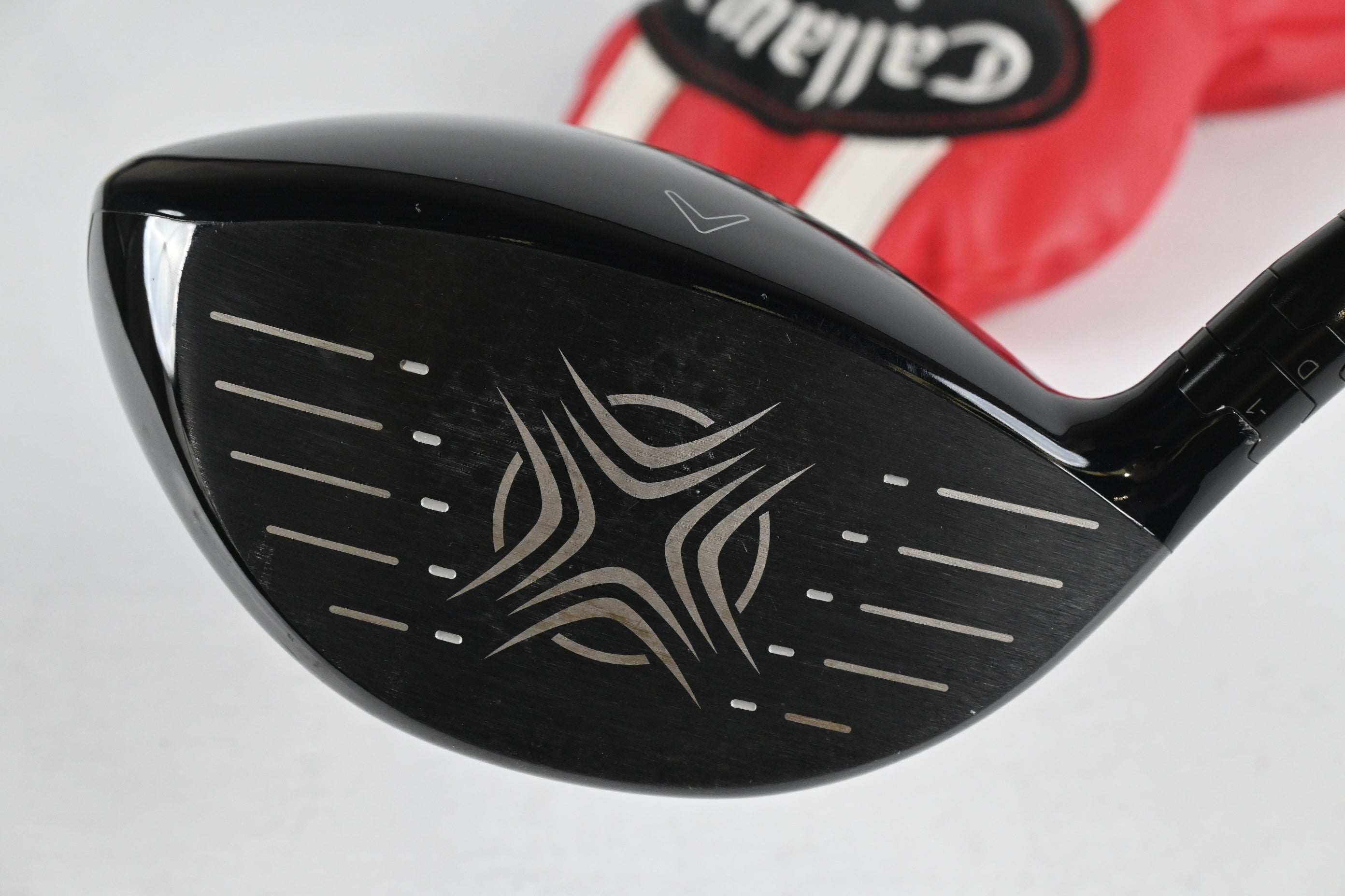 Callaway Big Bertha Alpha 815 DBD Driver / 10.5 Degree / Stiff Flex Speeder 565