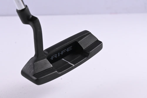 Rife RFX 2018 Riddler Putter / 34 Inch