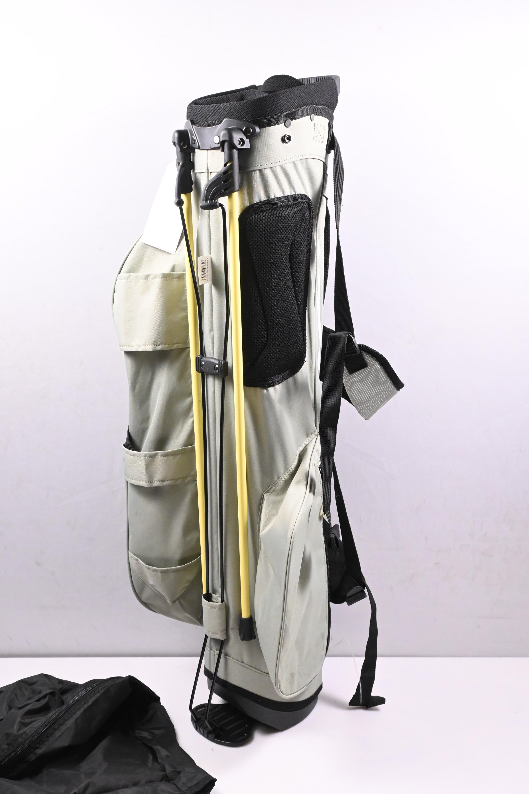 Inesis Stand Bag / 4-Way Divider / Grey