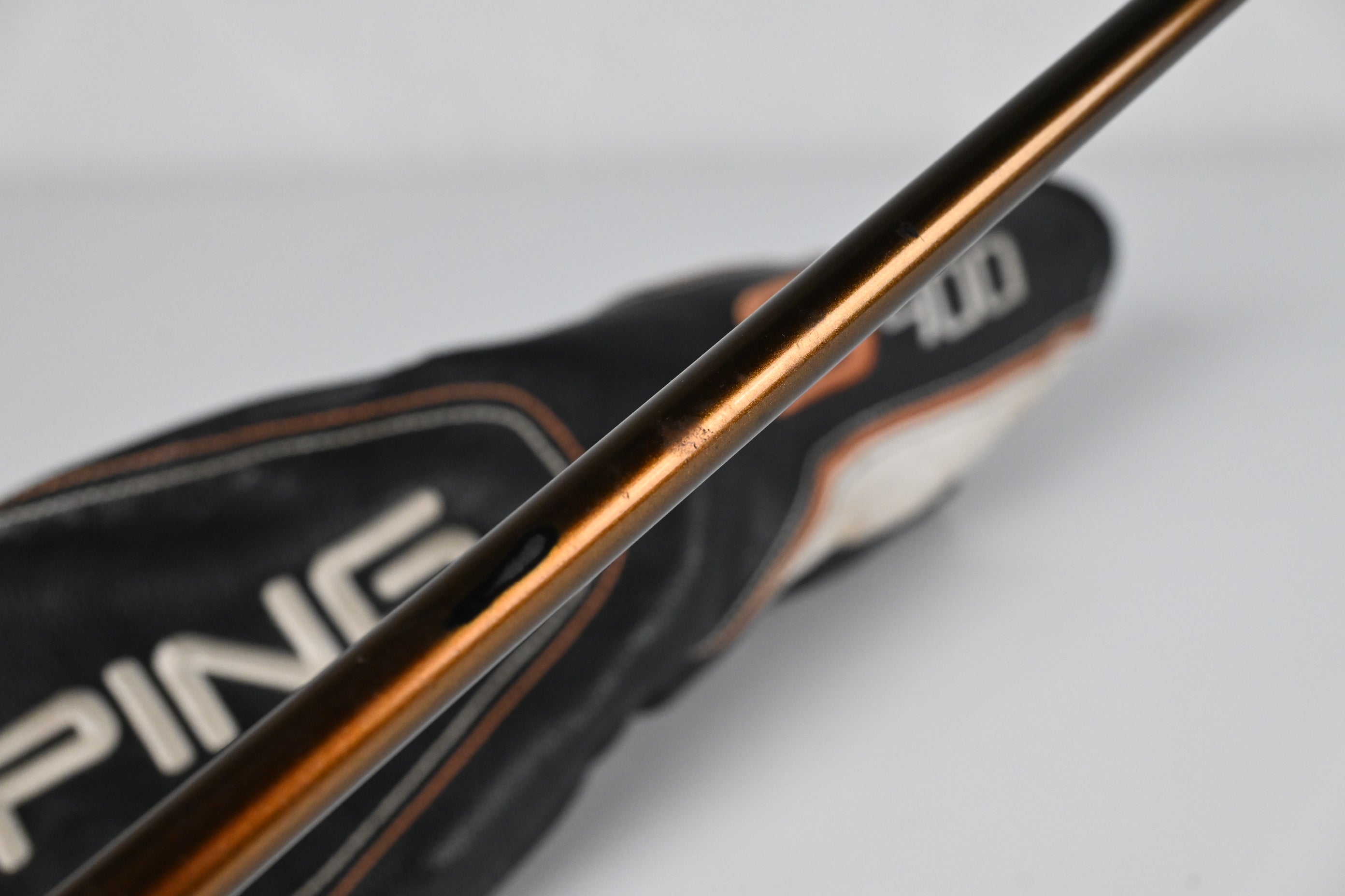 Ping G400 SFT #3 Wood / 16 Degree / Regular Flex Ping Alta CB 65 Shaft