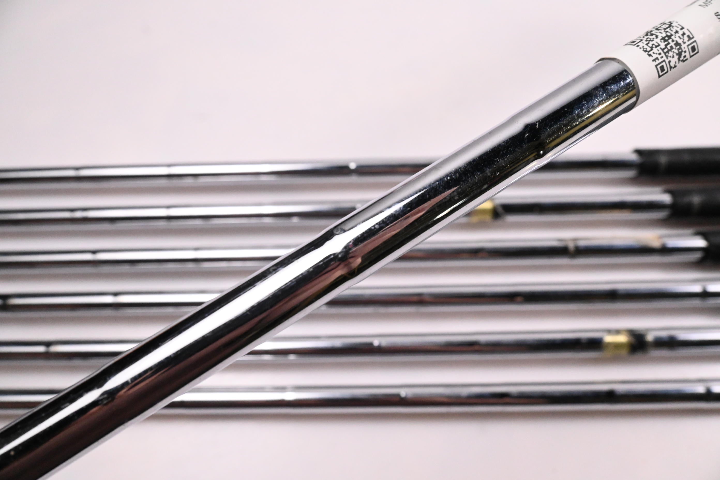 Mizuno MP-52 Irons / 4-PW / Regular Flex Dynamic Gold R300 Shafts