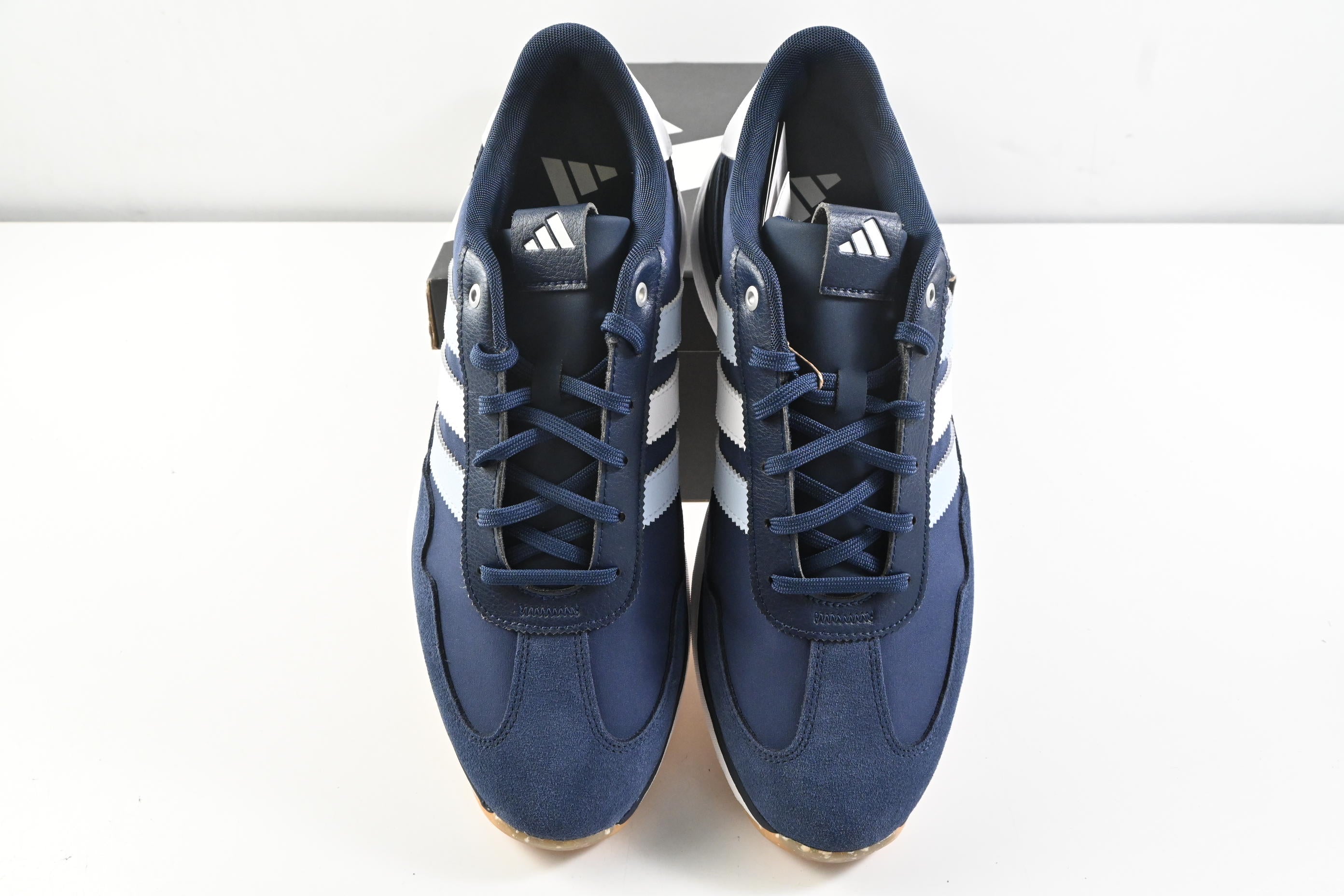 Adidas SG 26 Tex Golf Shoe / Size 11 / Navy Blue