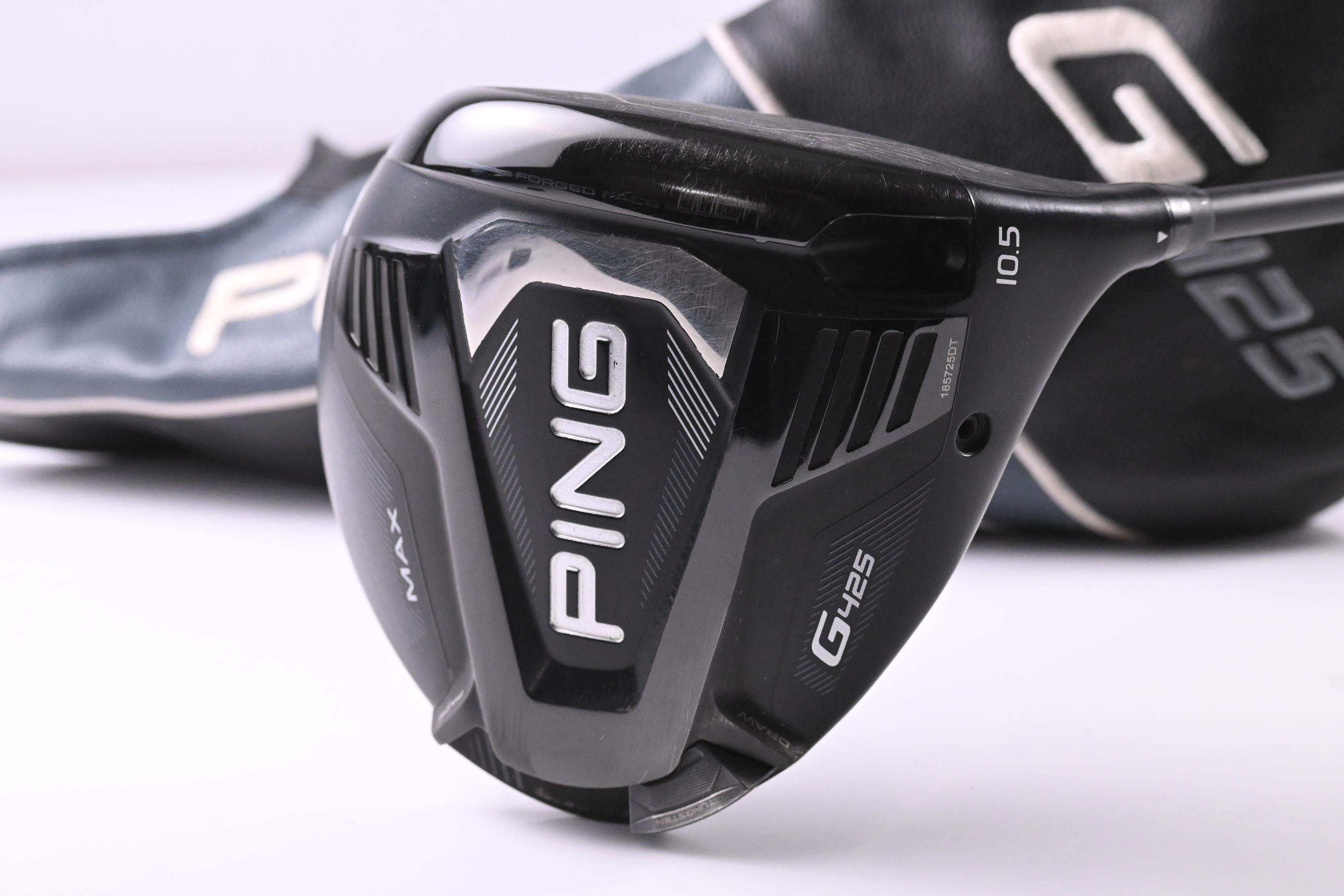 Ping G425 Max Driver / 10.5 Degree / Stiff Flex Tensei 1K Black 65 Shaft