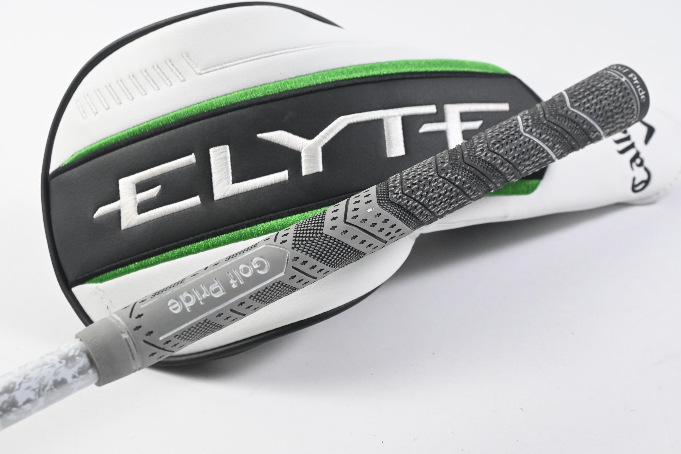 Callaway Elyte Driver / 9 Degree / Stiff Flex Denali Charcoal 60 Shaft