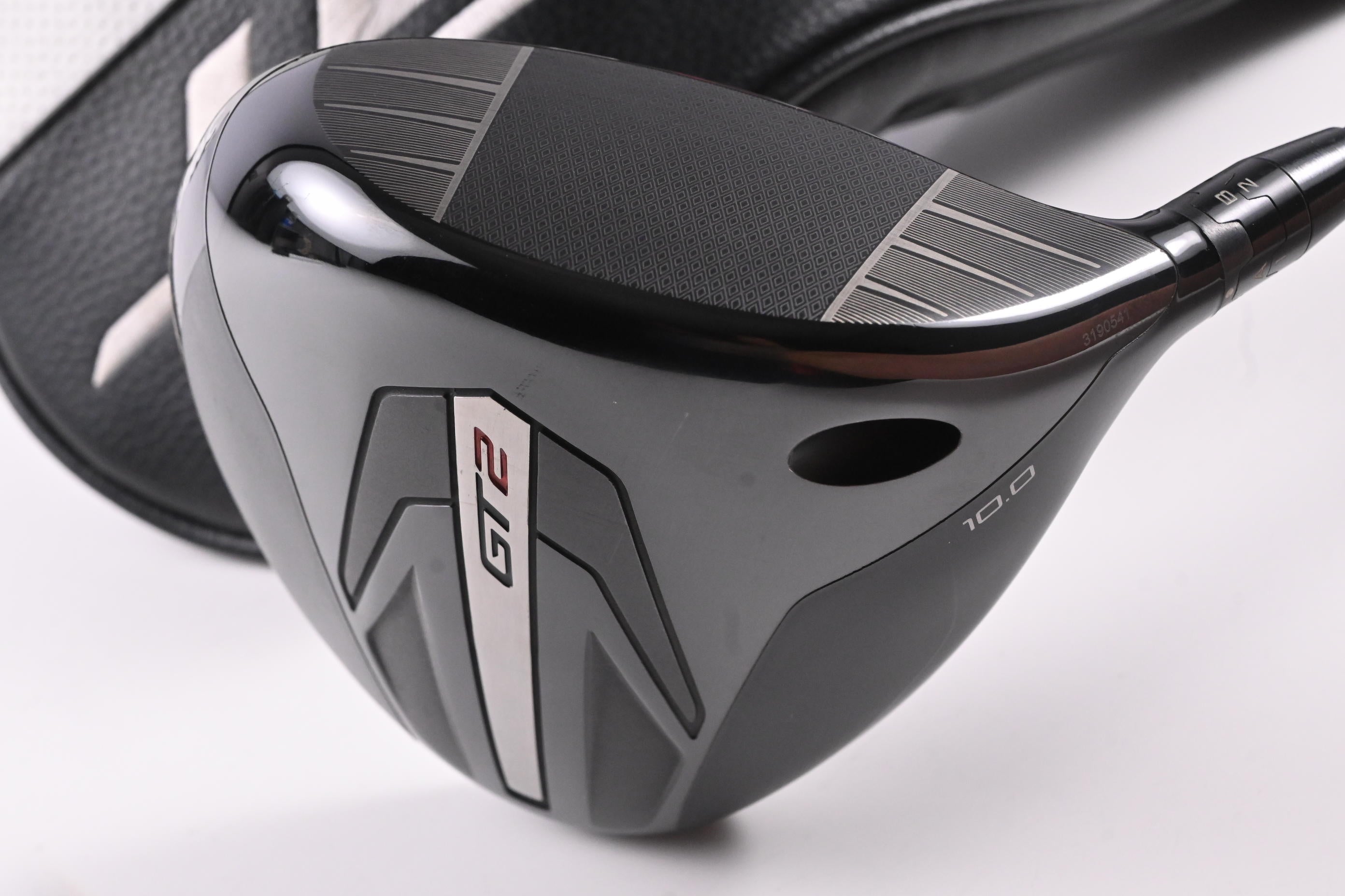 Titleist GT2 Driver / 10 Degree / Regular Flex Tensei 1K Blue 55 Shaft
