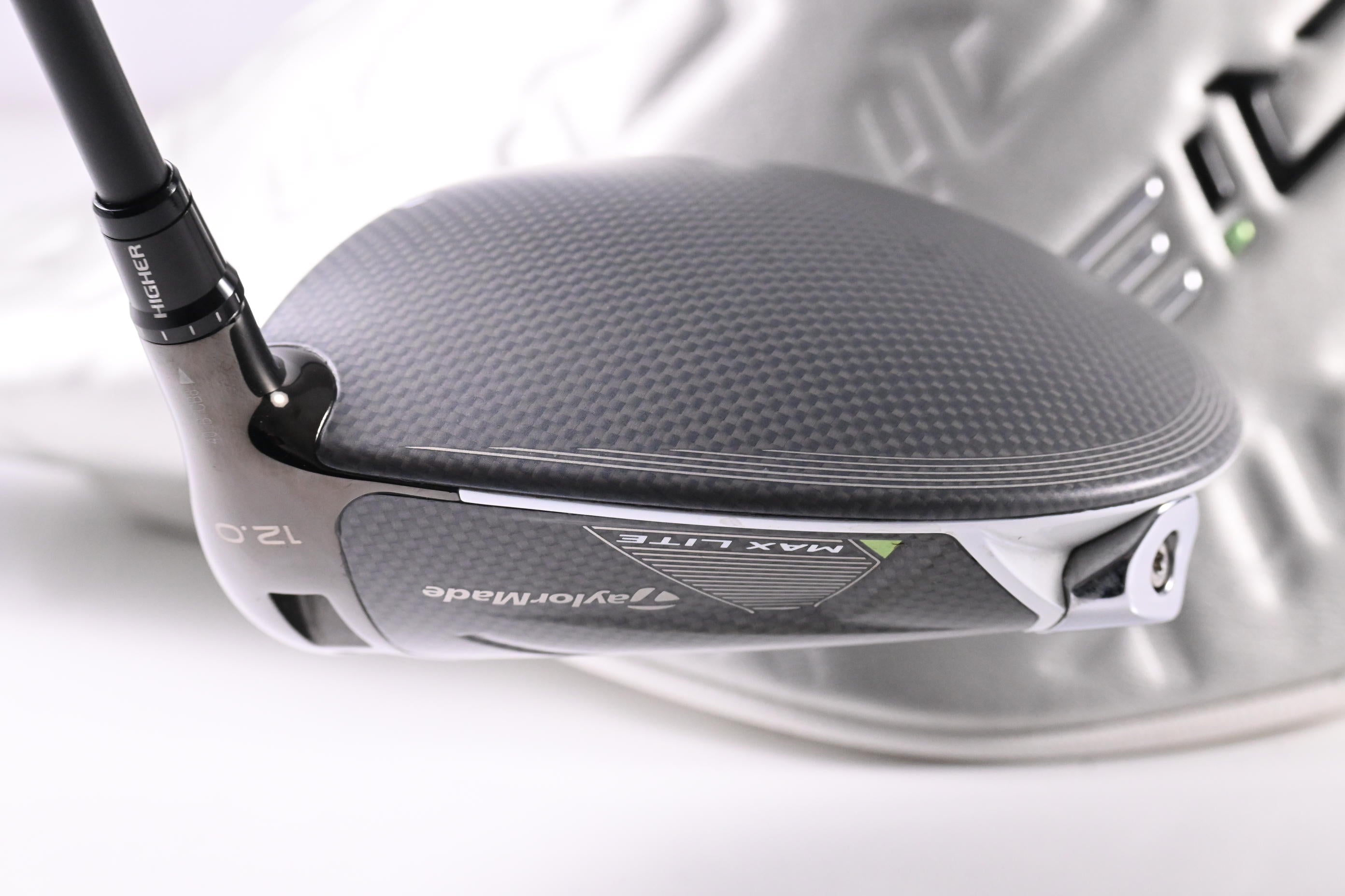 Taylormade Qi35 Max Lite Driver / 12 Degree / Regular Flex Ventus Blue 5 Shaft