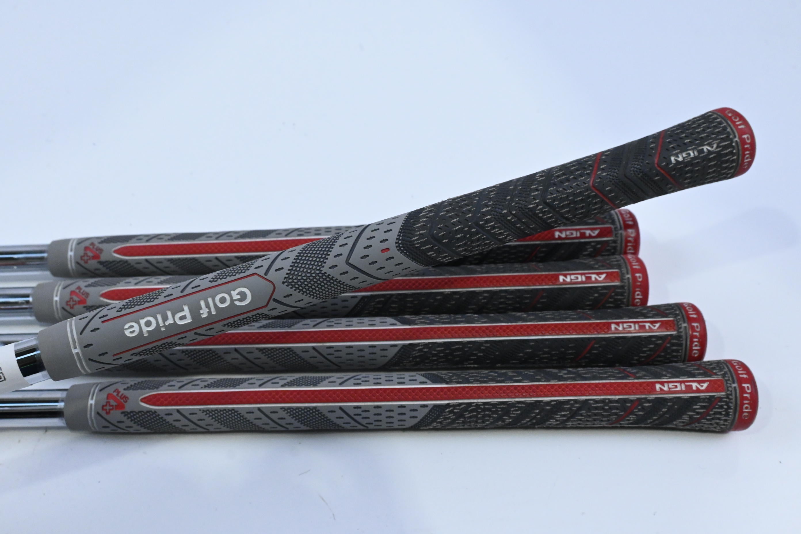 Wilson D7 Forged Irons / 7-PW+SW / Stiff Flex $-Taper Lite 100 Shafts