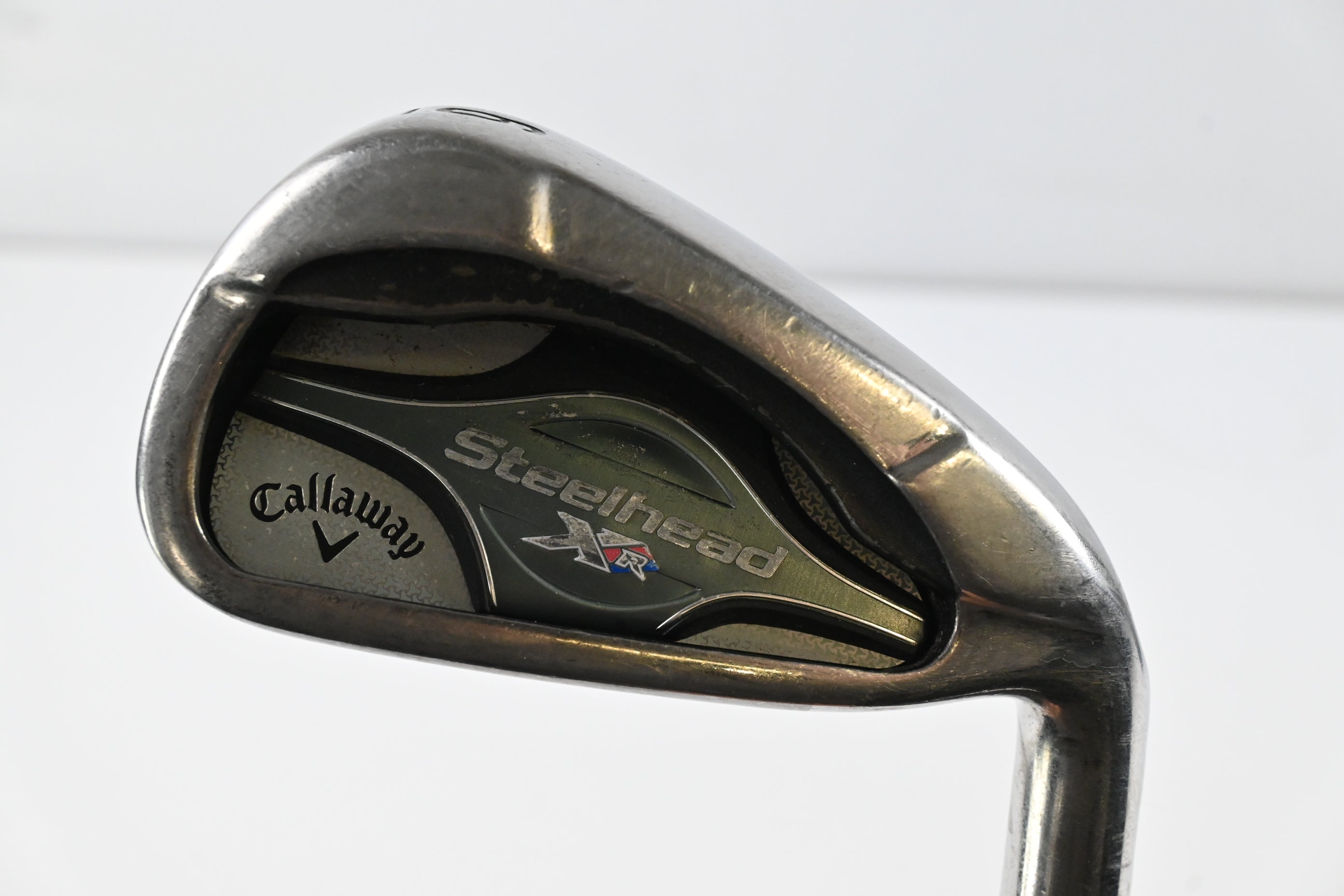 Callaway Steelhead XR #6 Iron / Regular Flex Accra 60 Shaft