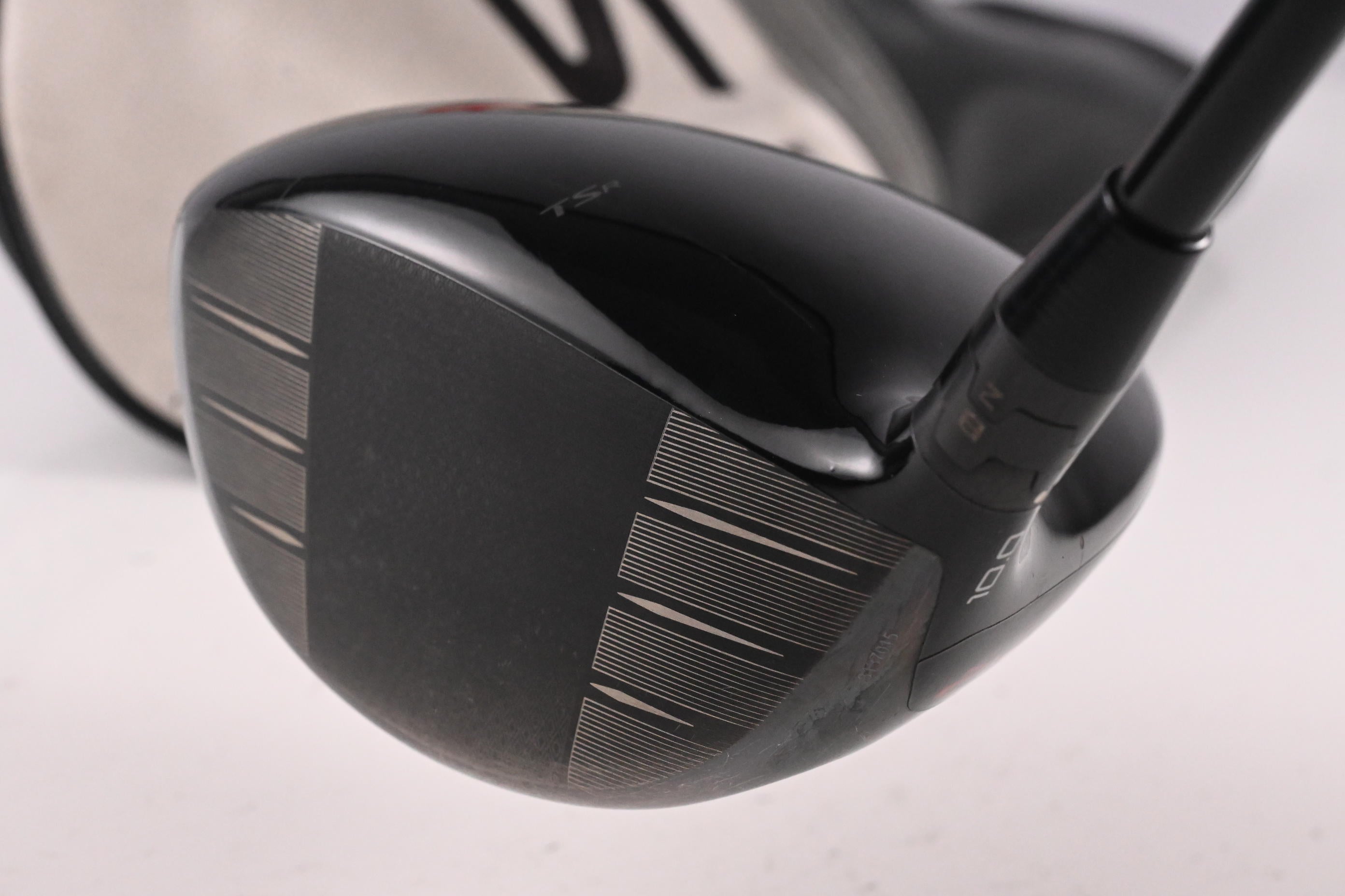 Titleist TSR2 Driver / 10 Degree / Stiff Flex Tensei AV Raw Blue SFW 55 Shaft