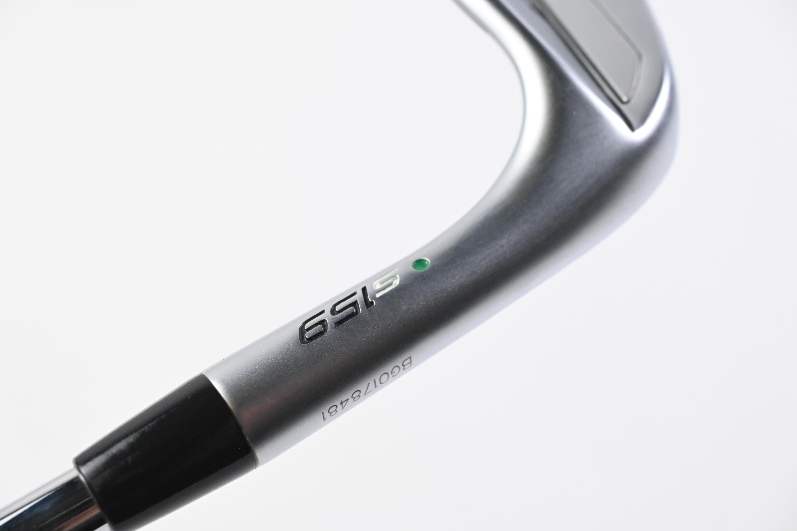 Ping S159 Gap Wedge / 52 Degree / Green Dot / Wedge Flex Ping Z-Z115 Shaft