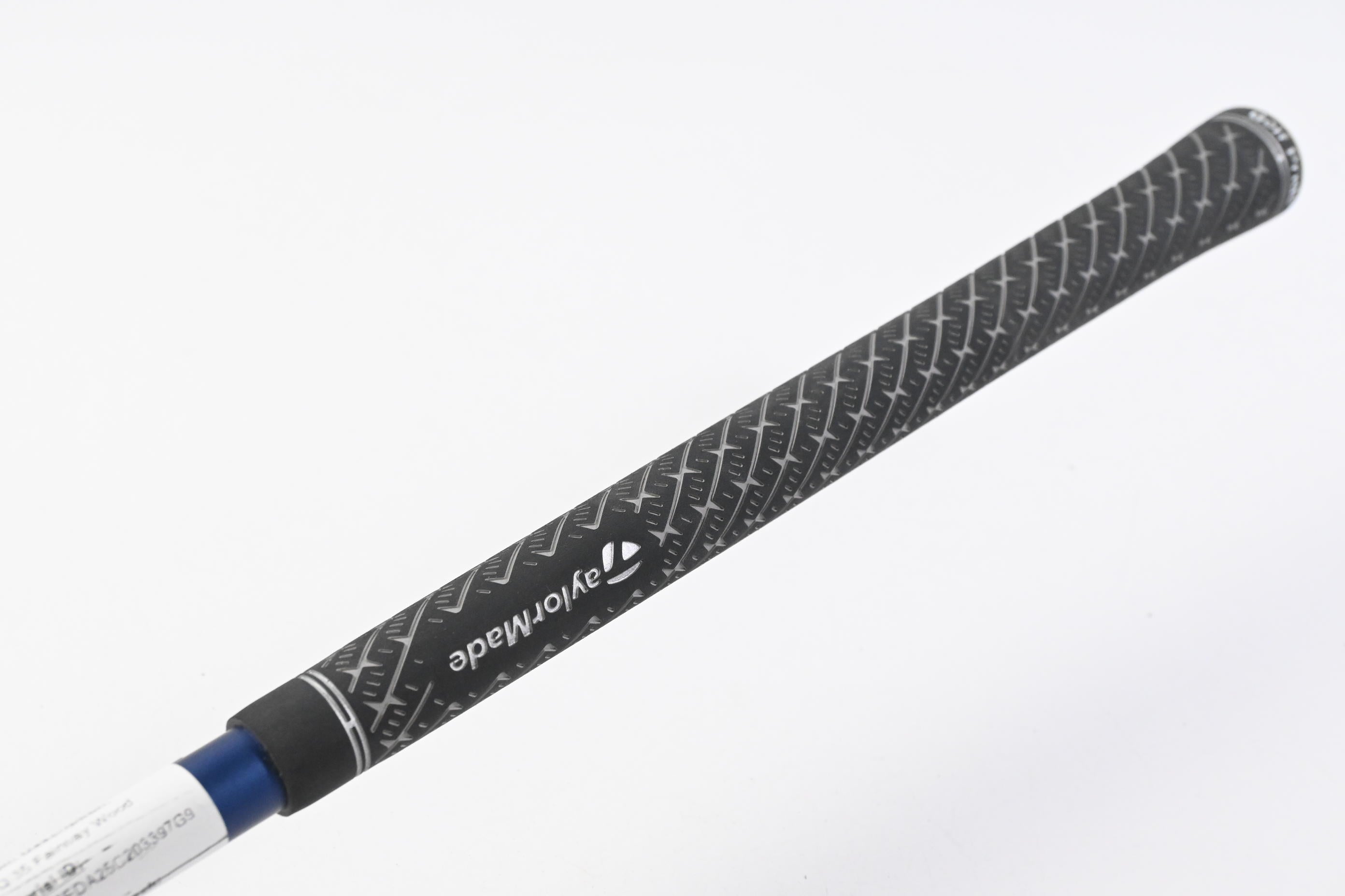 Left Hand Taylormade Qi35 #3 Wood / 15 Degree / Senior Flex Ventus Blue 5 Shaft