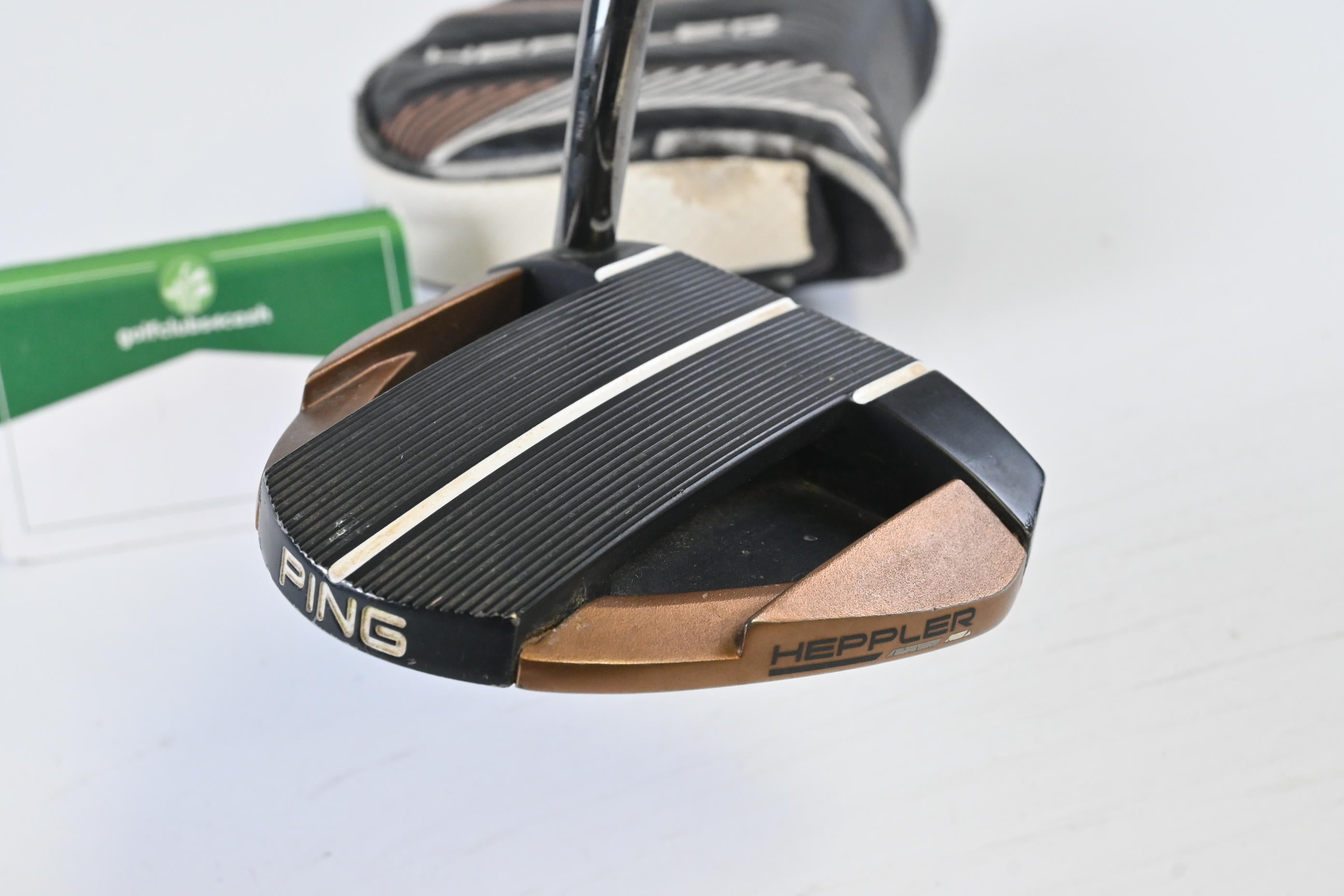 Ping Heppler Ketsch Putter / 35 Inch