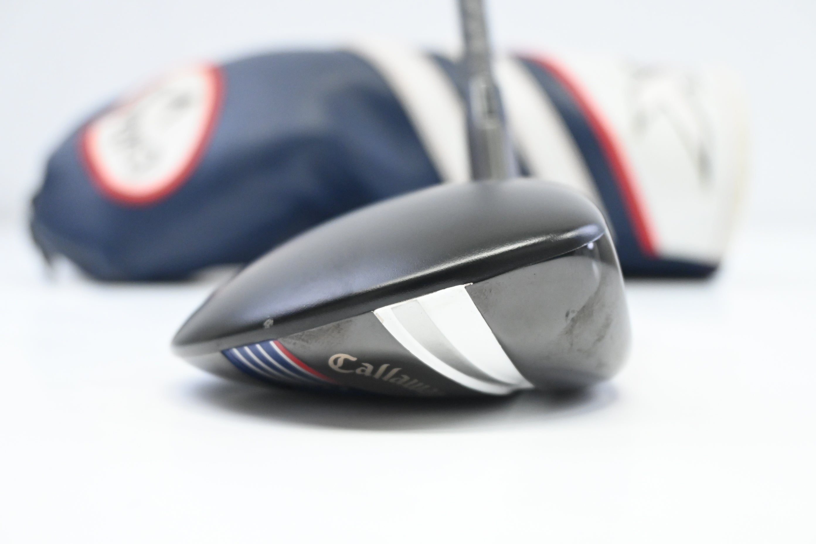 Callaway XR #3 Wood / 15 Deree / Stiff Flex Project X LZ16 56 Shaft