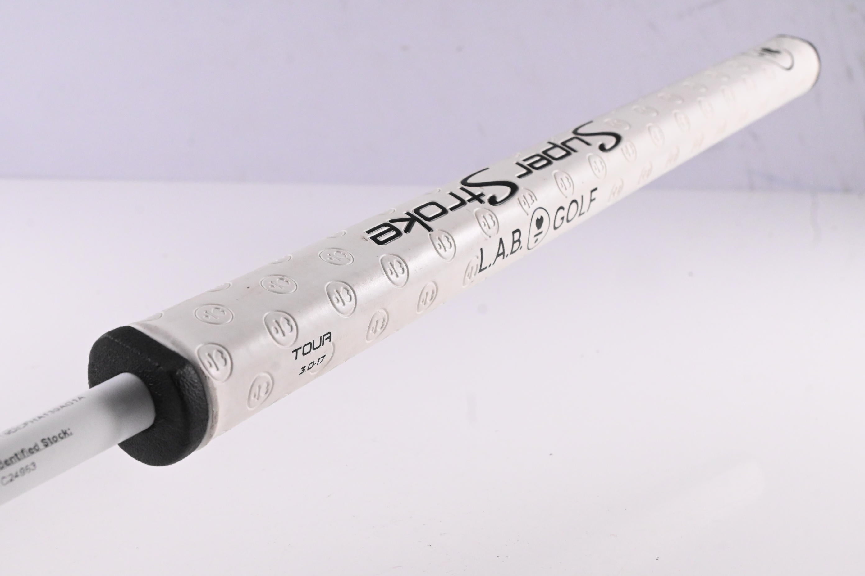 L.A.B Golf OZ.1 Putter / 38 Inch / Accra White Shaft