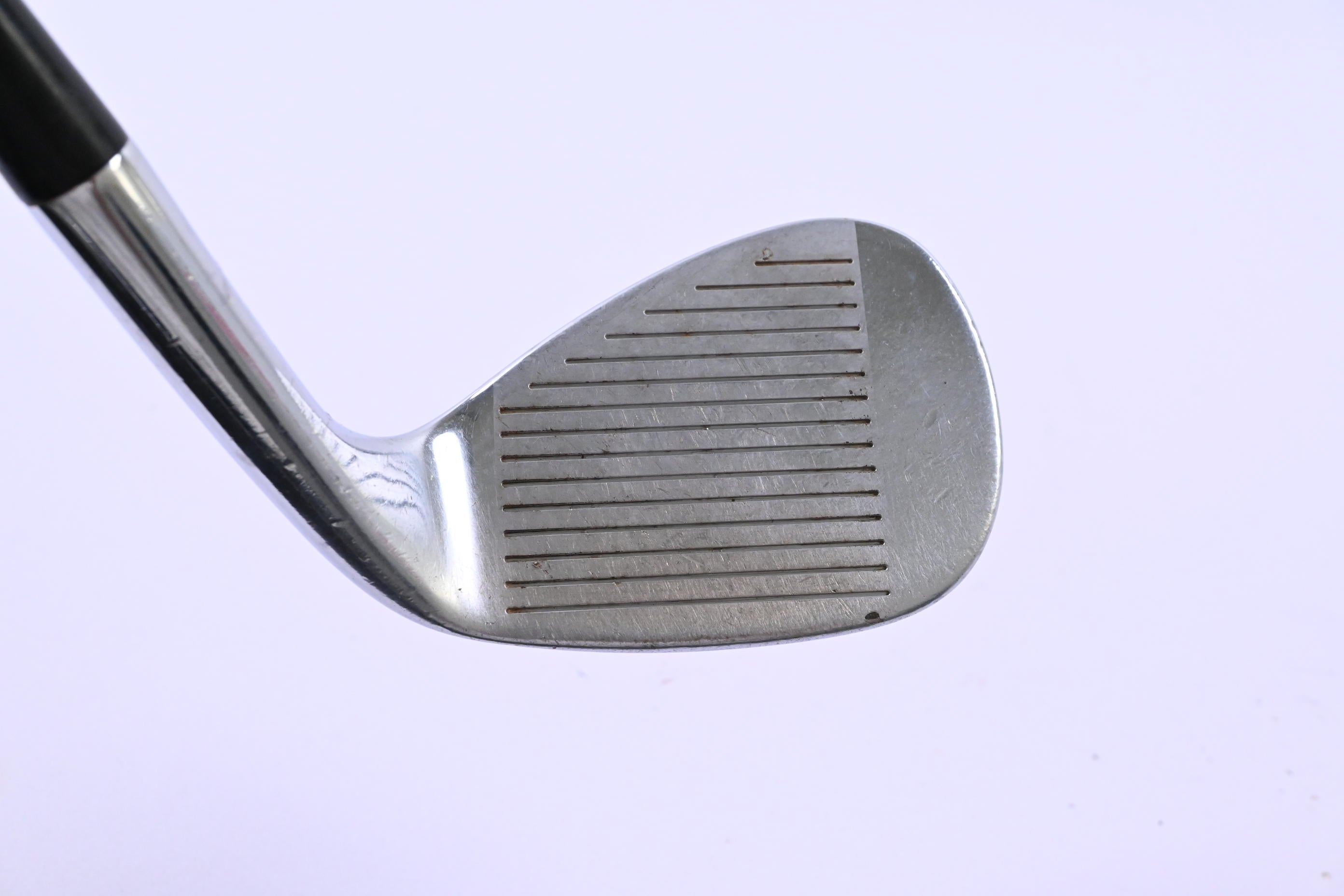 Left Hand Cleveland 588 Tour Action Stiff Flex Shaft Lob Wedge / 60 Degree