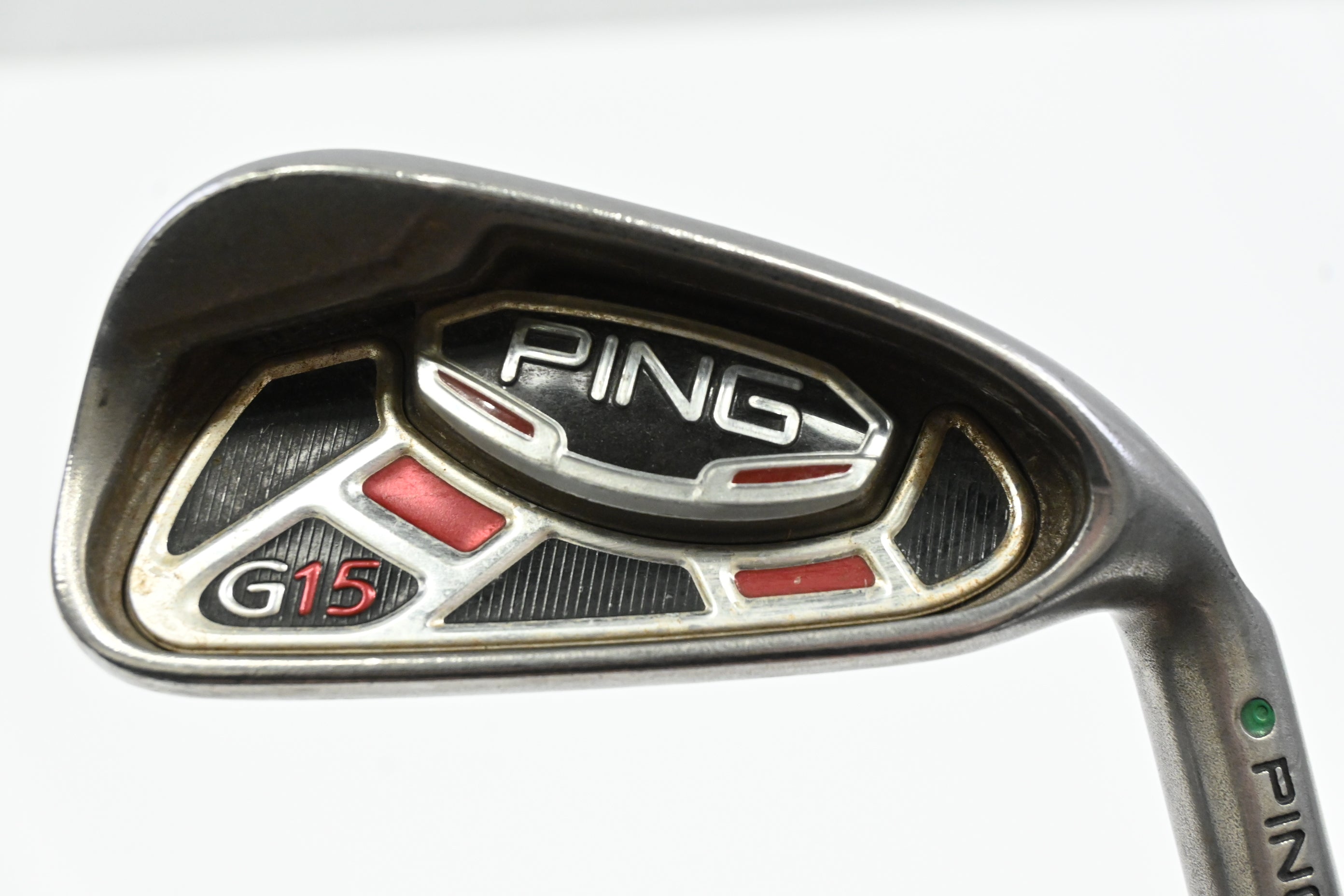 Ping G15 #3 Iron / 20 Degree / Green Dot / Senior Flex Ping AWT Shaft