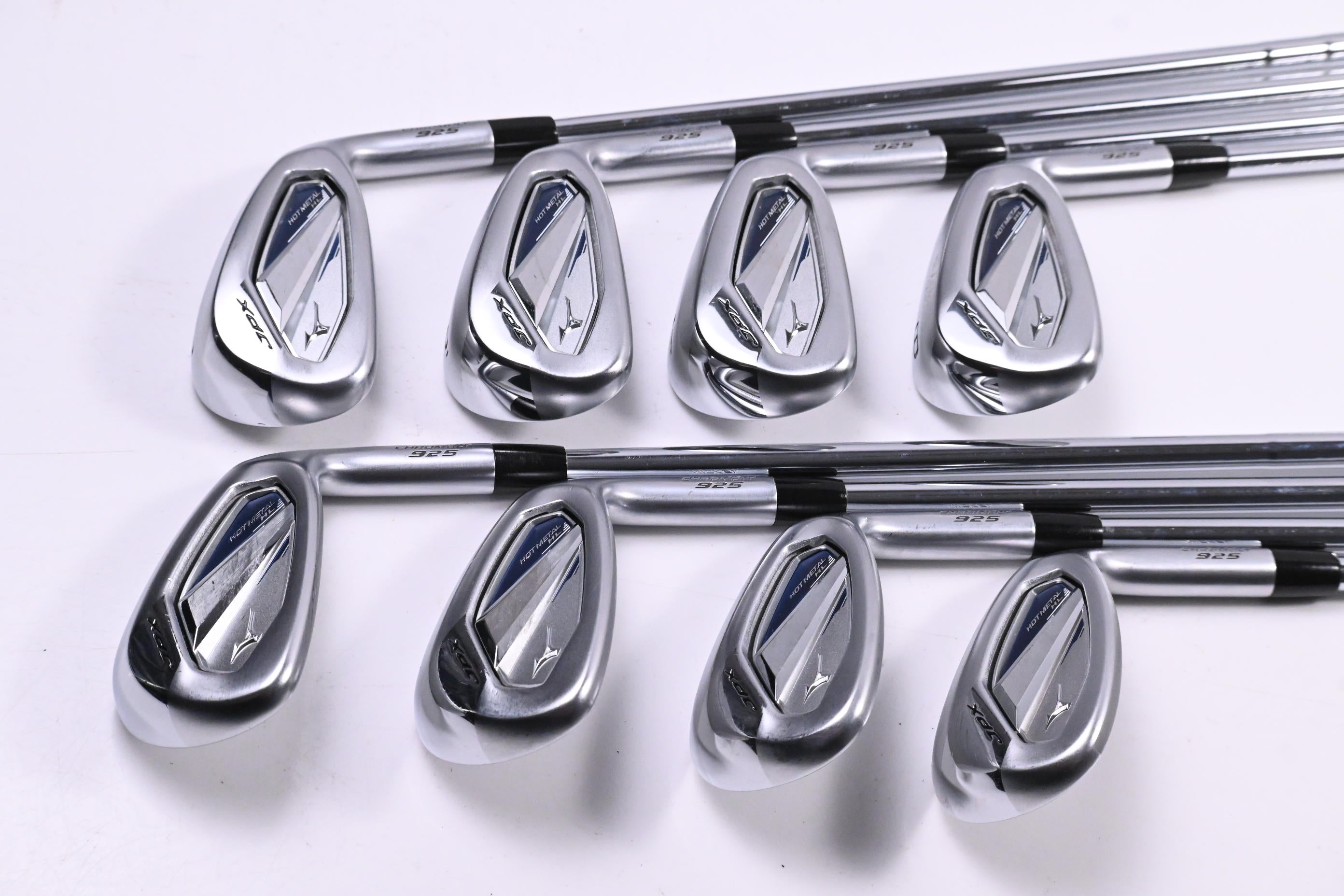 Mizuno JPX 925 Hot Metal HL Irons / 5-PW+GW+SW / Regular Flex N.S.Pro 850 NEO