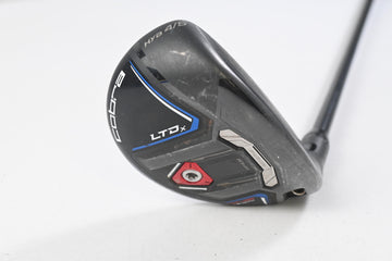 Cobra LTDx One Length #4-5 Hybrid / 21-24 Degree / Regular Flex KBS PGI 75 Shaft