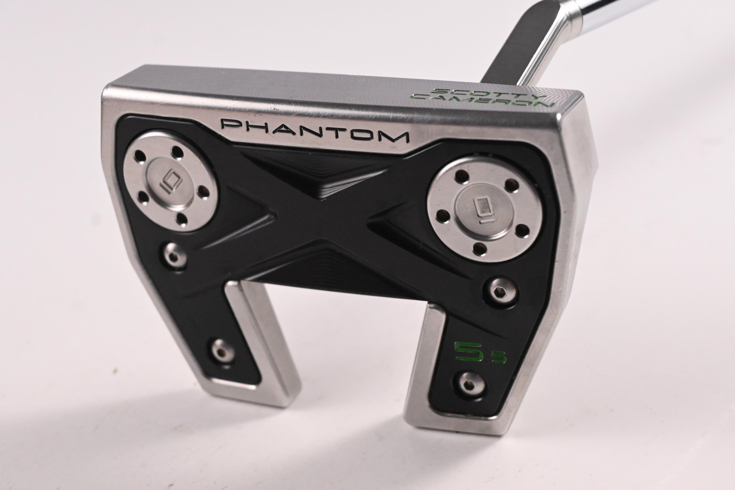 Scotty Cameron Phantom X #5.5 2022 Putter / 33.5 Inch