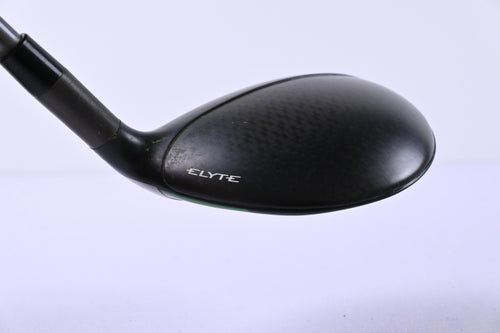 Callaway Elyte #5 Wood / 18 Degree / Regular Flex Denali Charcoal 60 Shaft