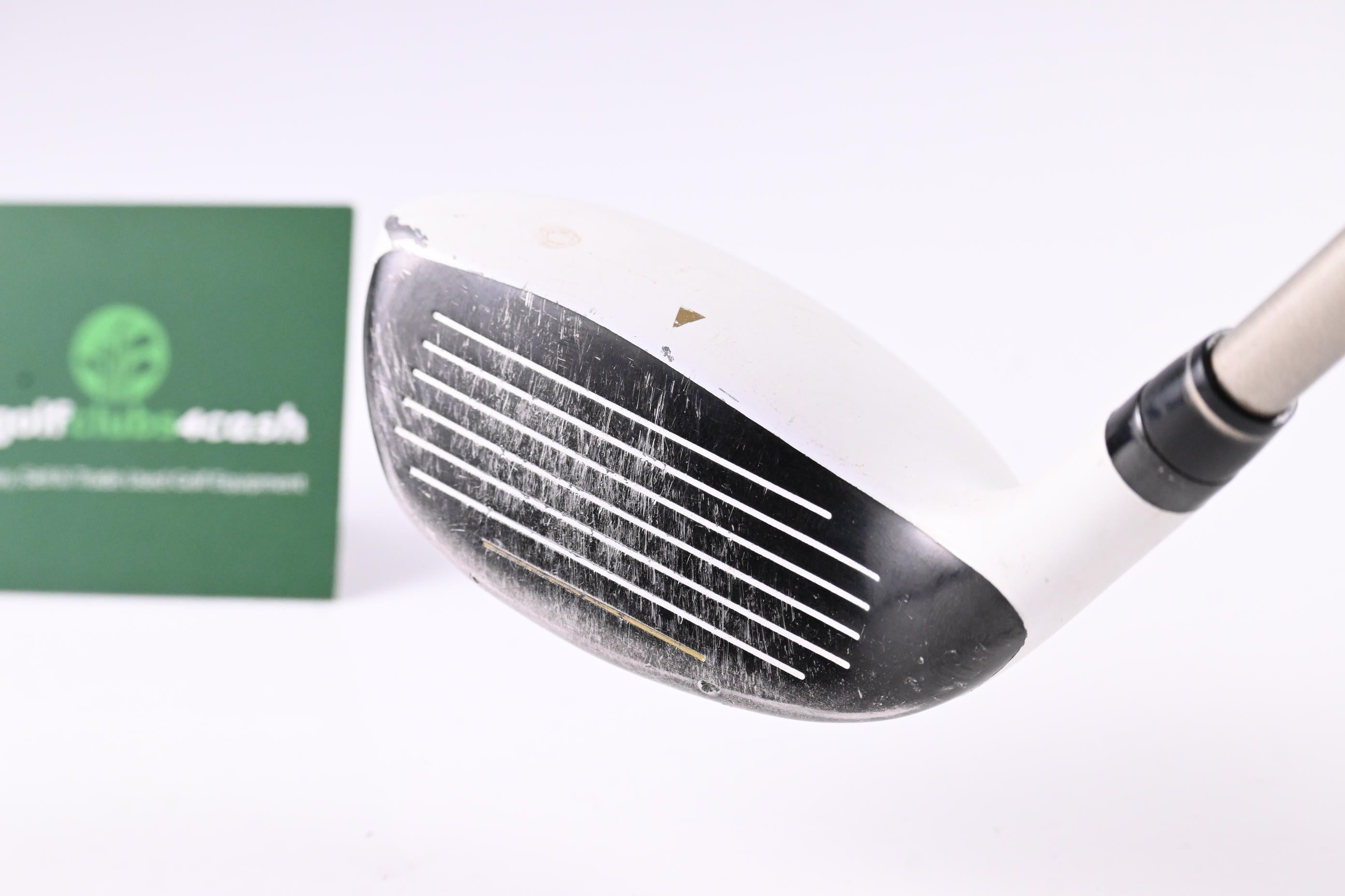 Ladies Wilson Staff D350 #6 Hybrid / 30 Degree / Ladies Flex Elements Chrome 49