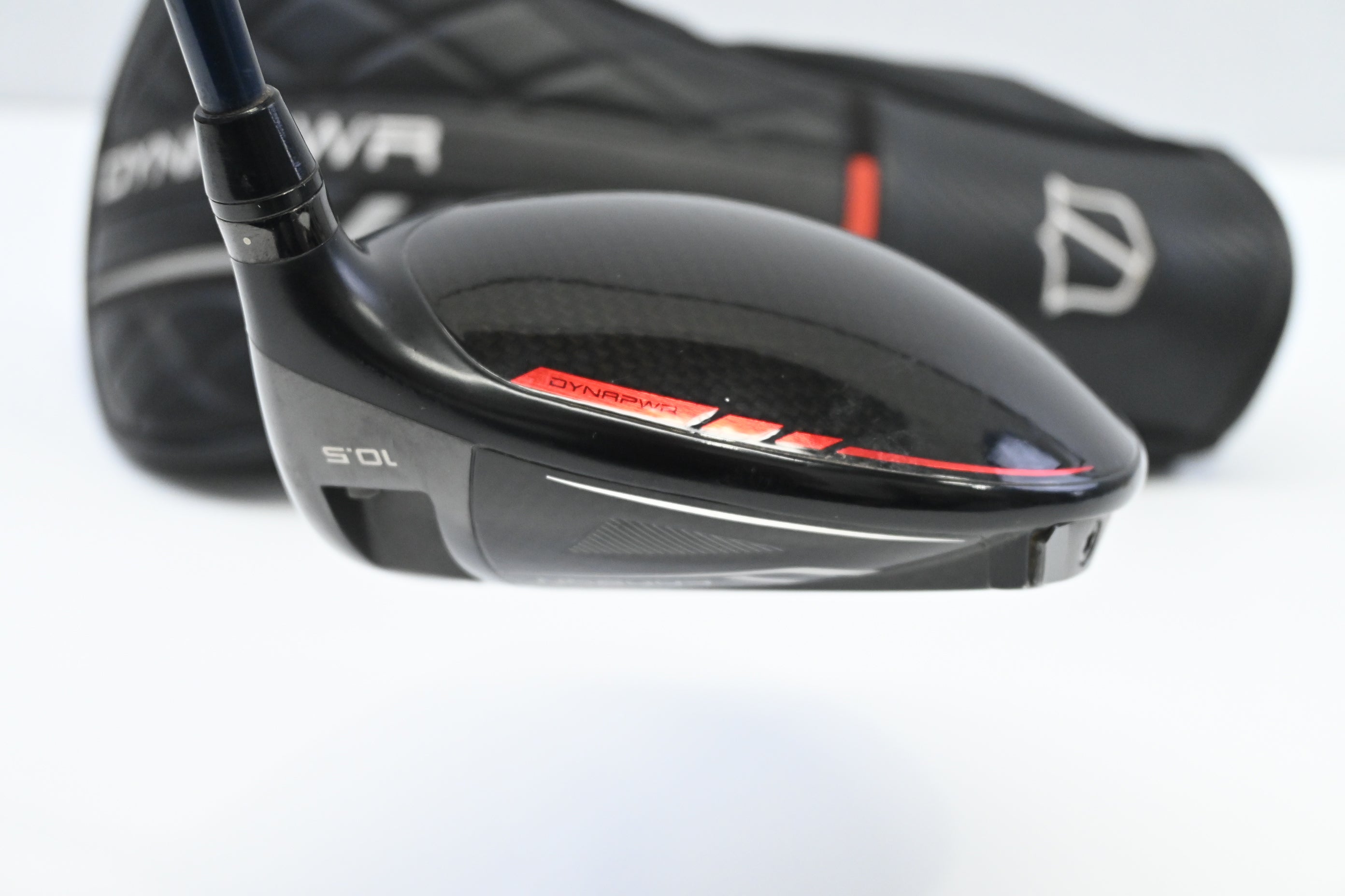 Wilson DYNAPWR 2025 Carbon Driver / 10.5 Degree / Regular Flex Ventus TR Blue 5
