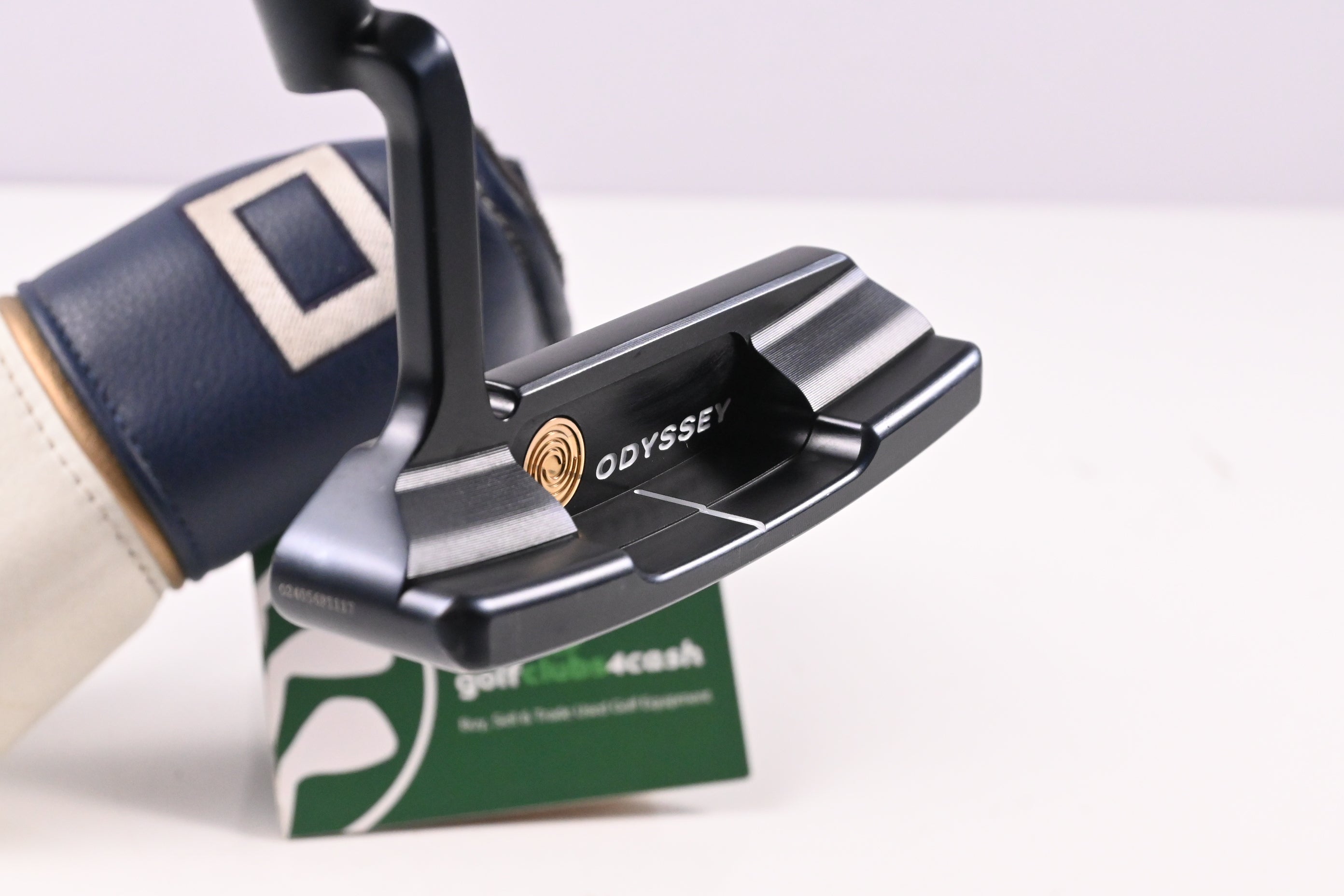 Odyssey Ai-One Milled Two T CH Putter / 34 Inch