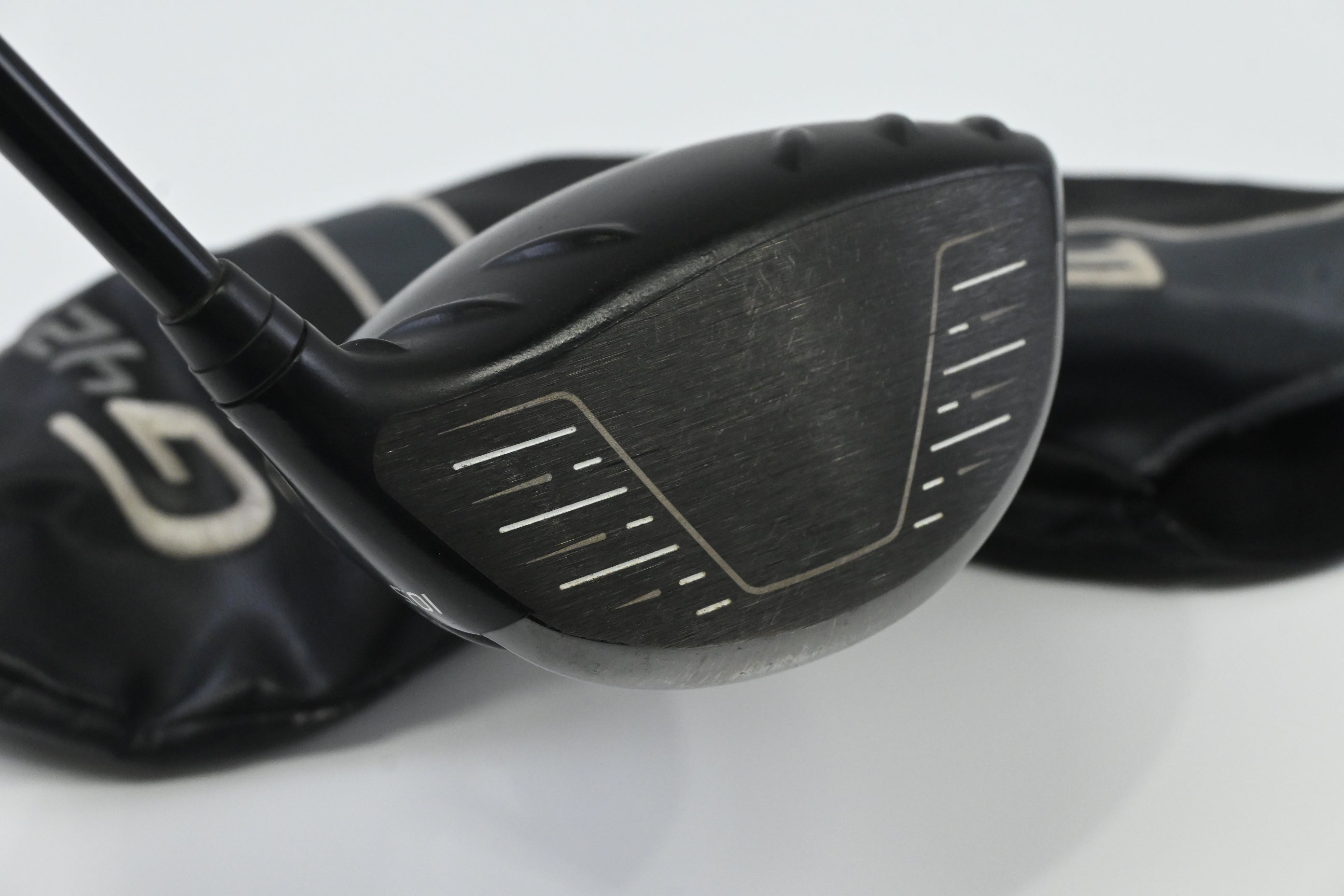 Left Hand Ping G425 LST Driver / 10.5 Degree /  Regular Flex Tensei AV Raw
