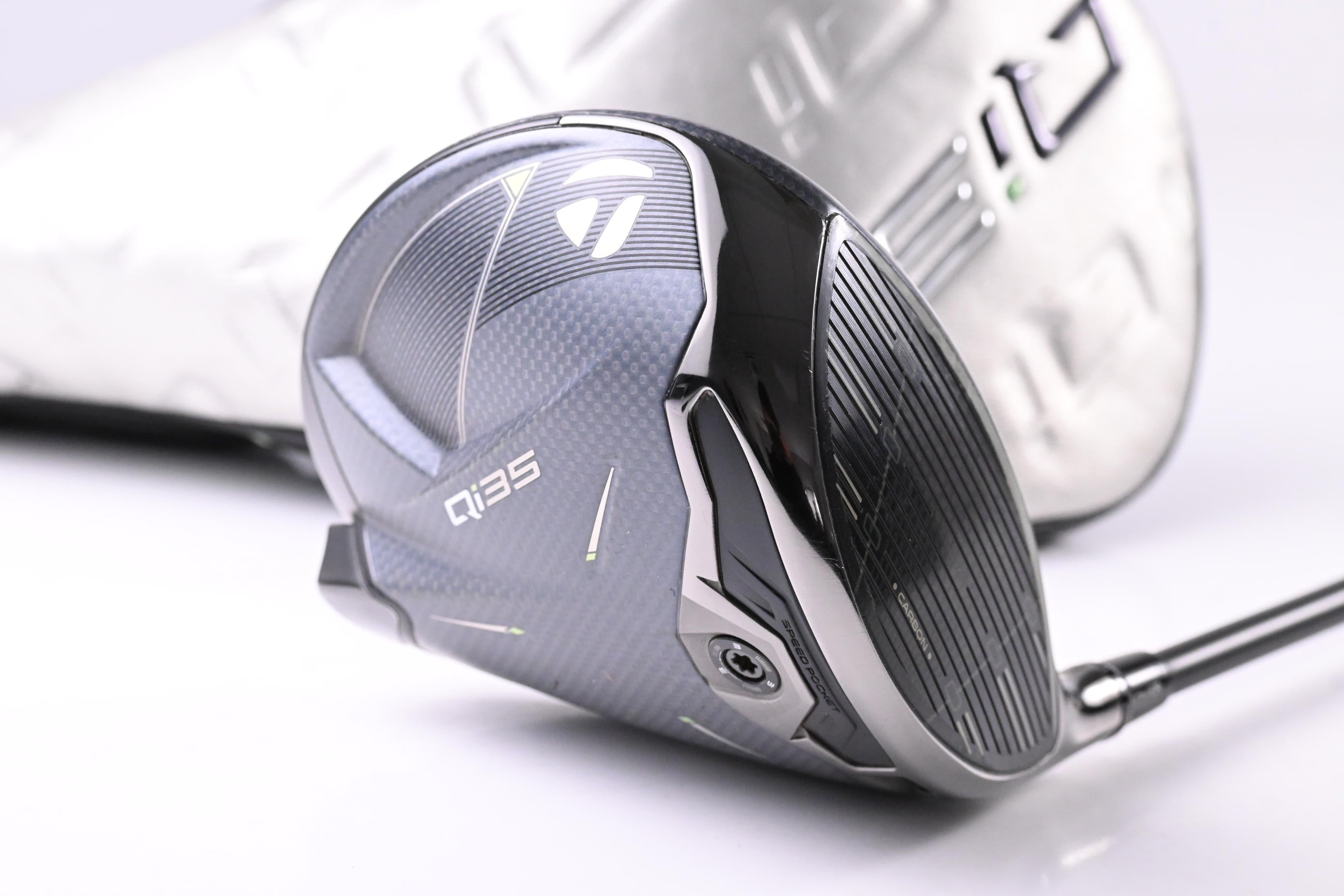 Taylormade Qi35 Driver / 9 Degree / Stiff Flex Ventus Blue 5 Shaft