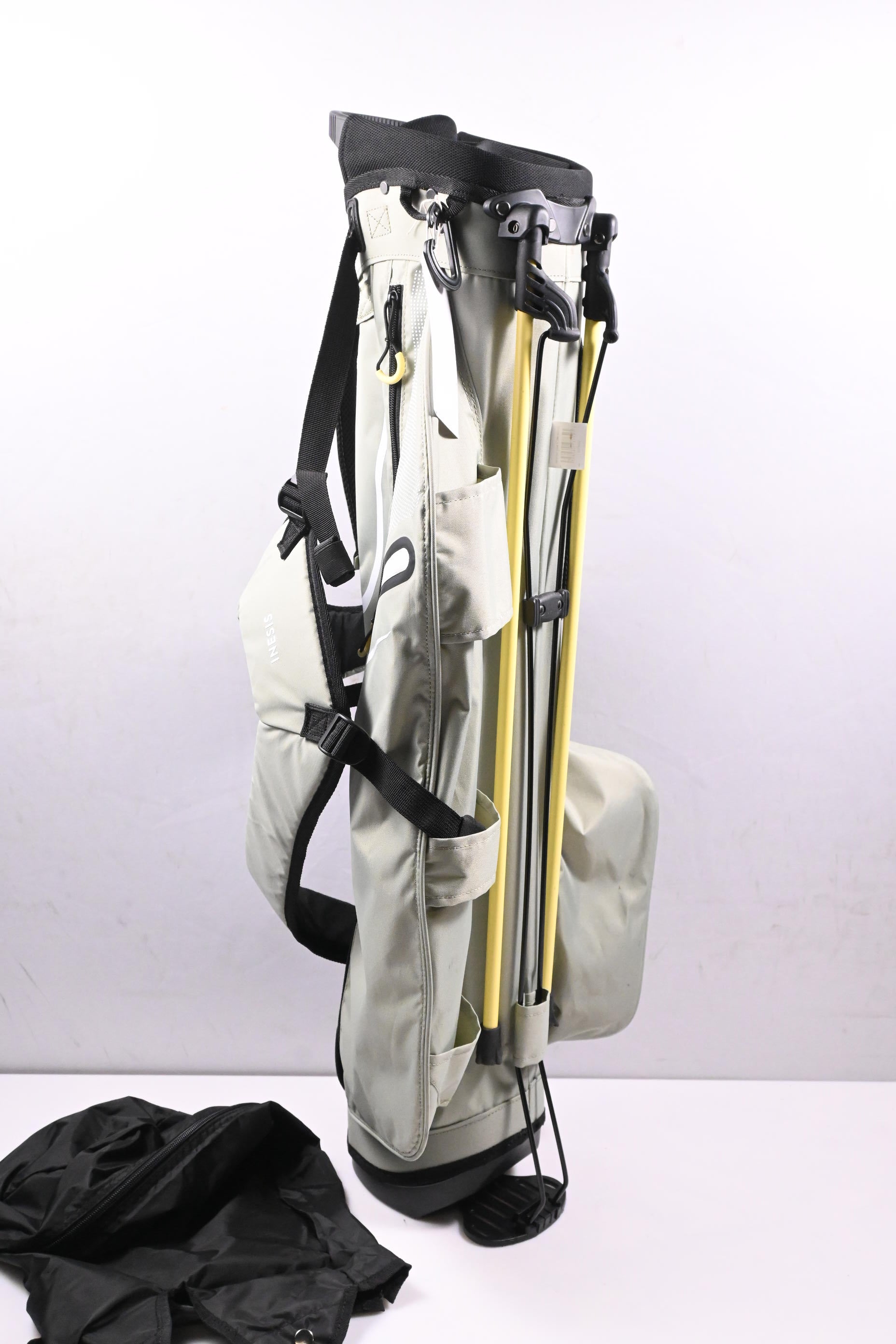 Inesis Stand Bag / 4-Way Divider / Grey