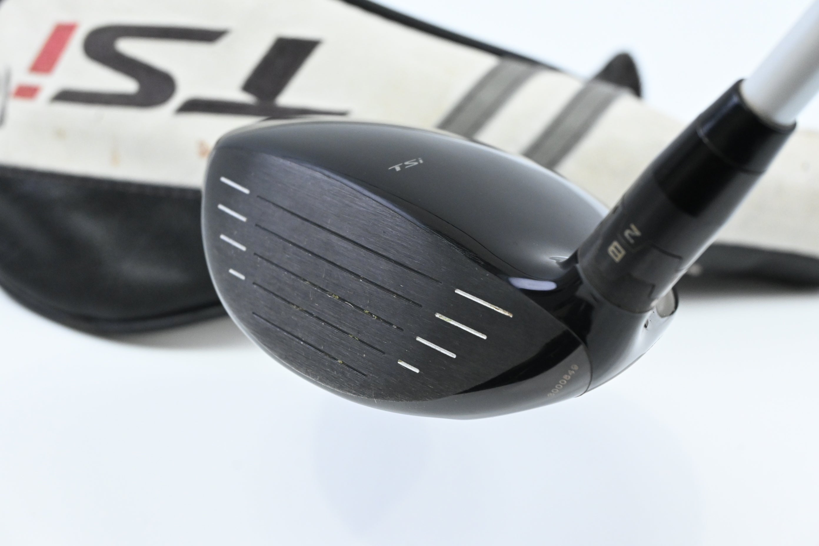 Titleist TSi1 #5 Wood / 18 Degree / Senior Flex Aldila Ascent 40 Shaft