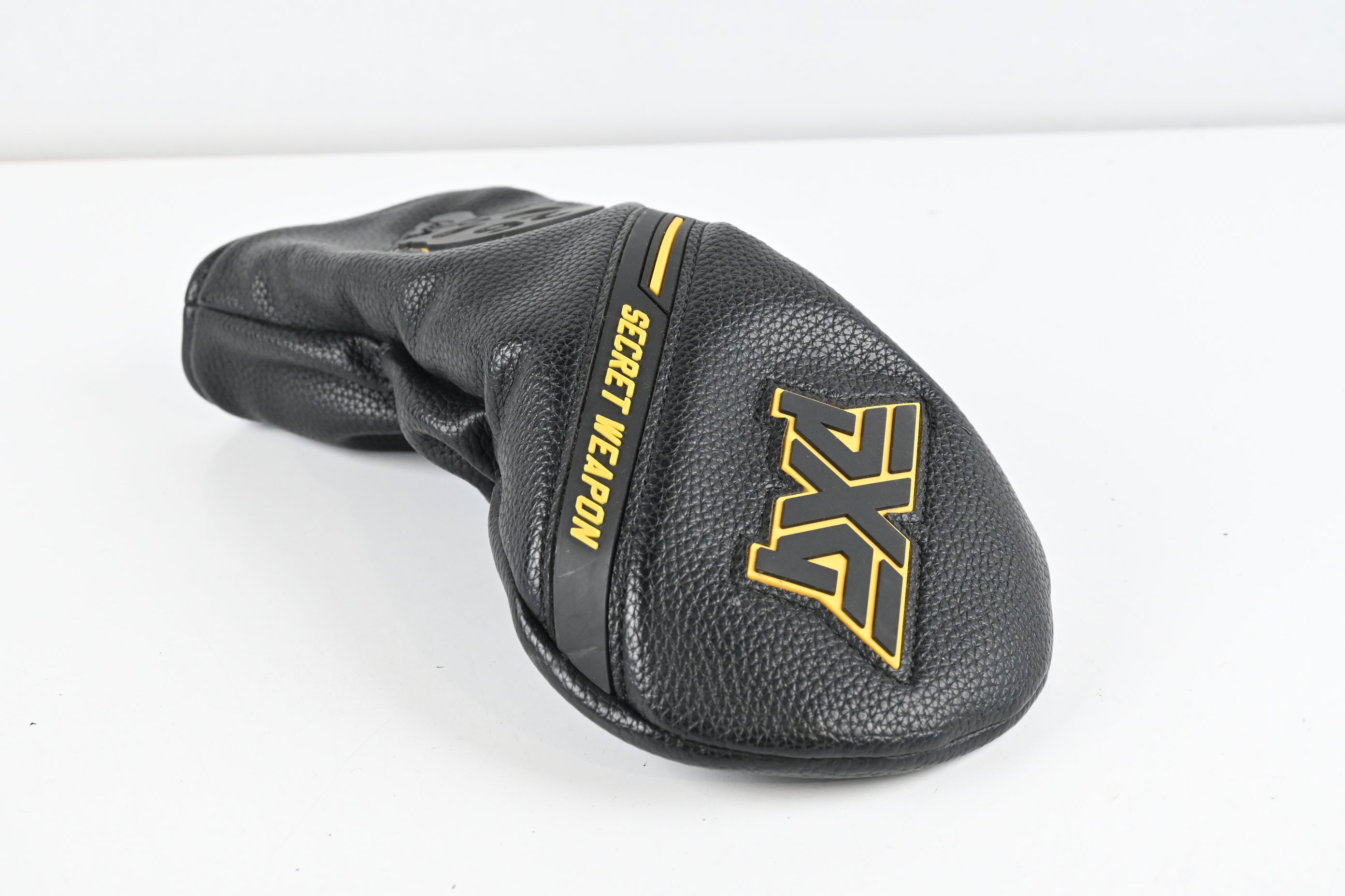 Left Hand PXG Secret Weapon Mini Driver / 13 Degree / Stiff Flex Denali Blue 60