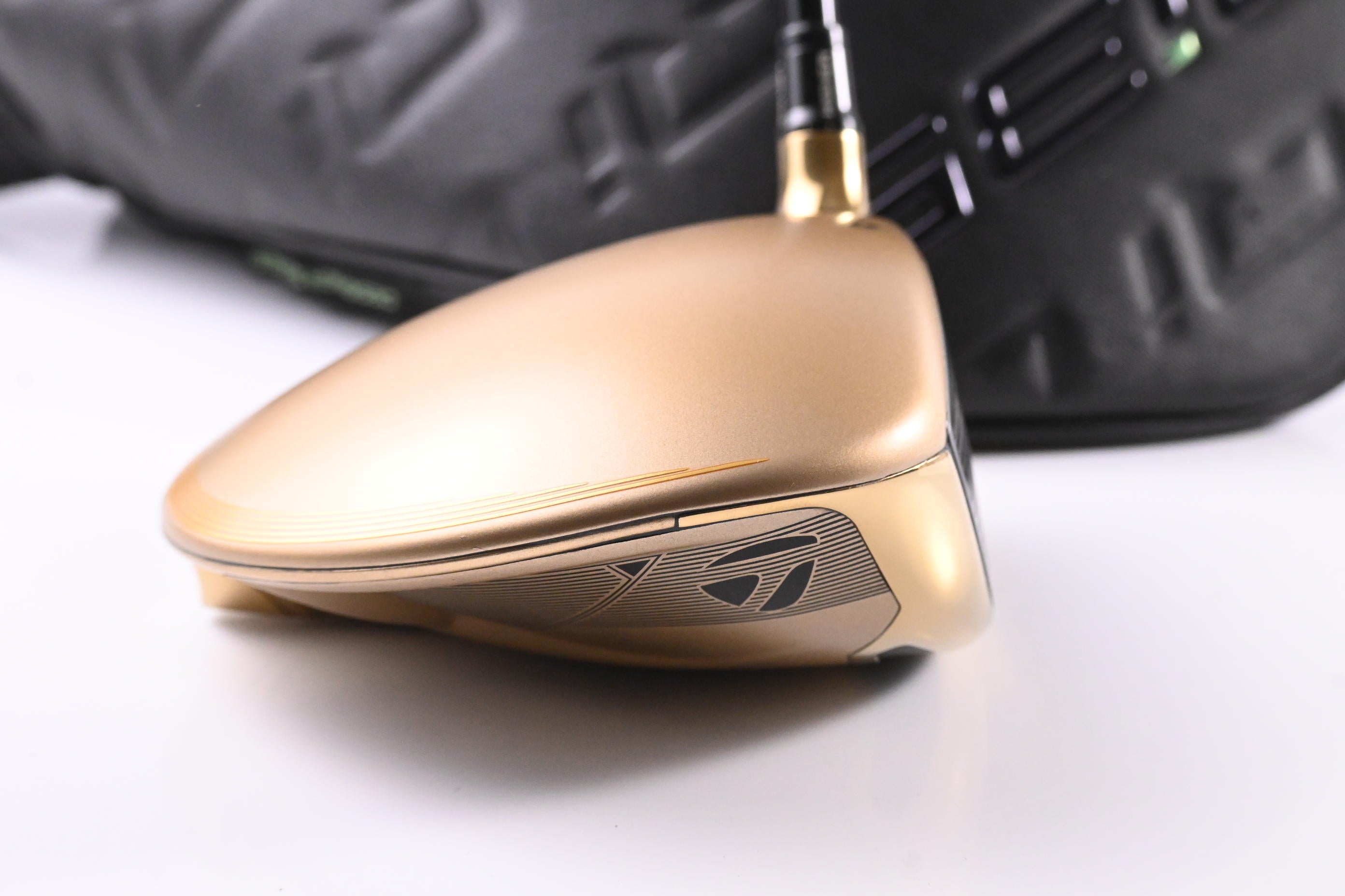 Taylormade Qi35 Max Designer Series Driver / 10.5 Degree / Senior Flex Ventus TR